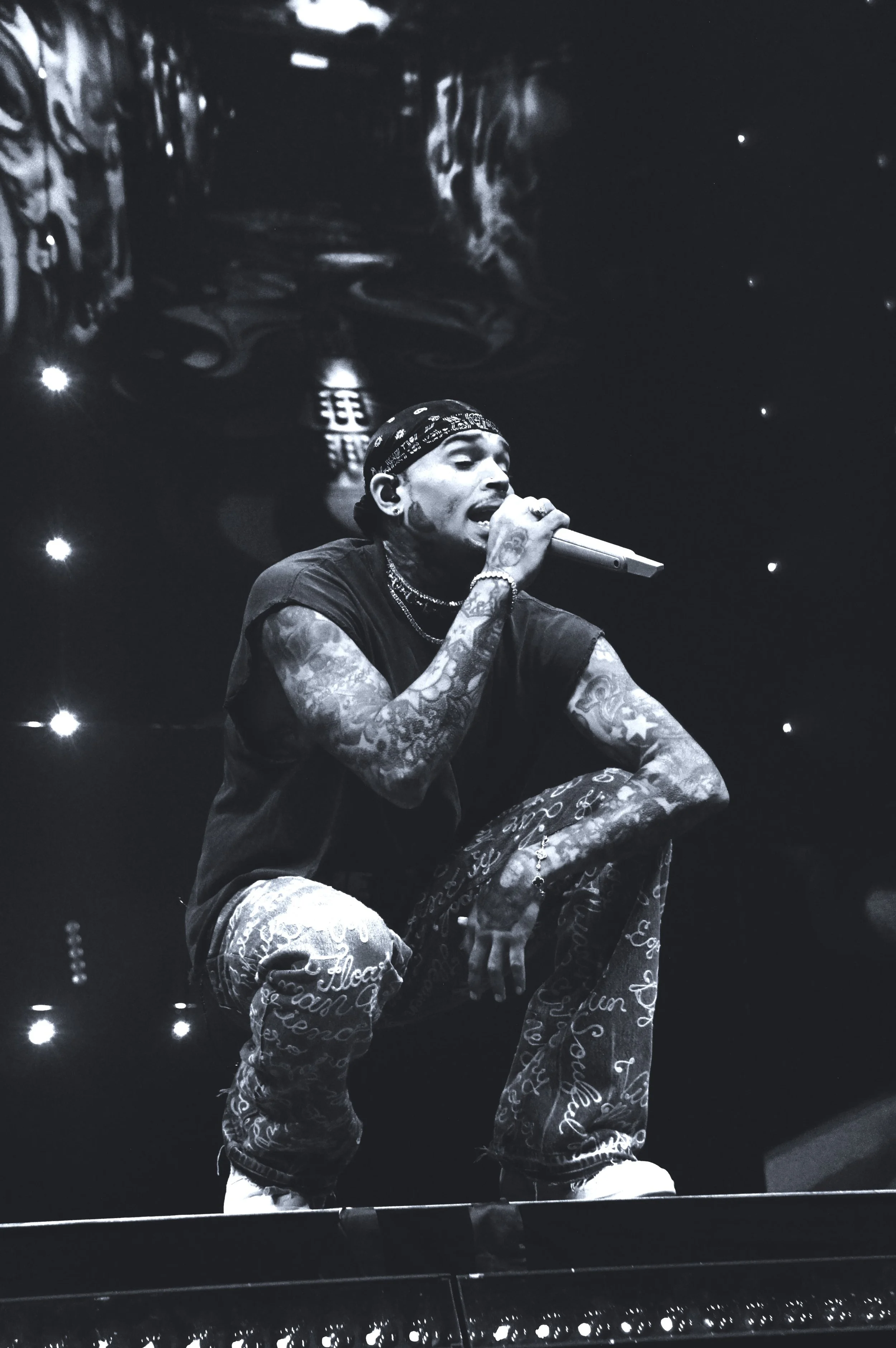 Chris Brown 11:11 Tour at CFG Bank Arena