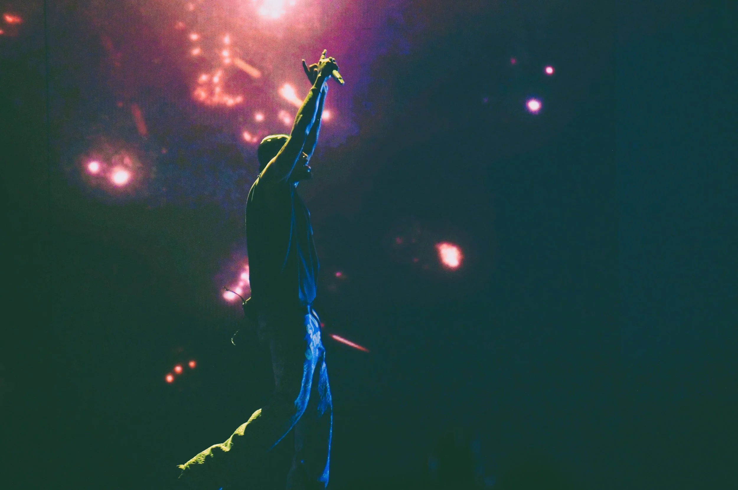 Chris Brown 11:11 Tour at CFG Bank Arena