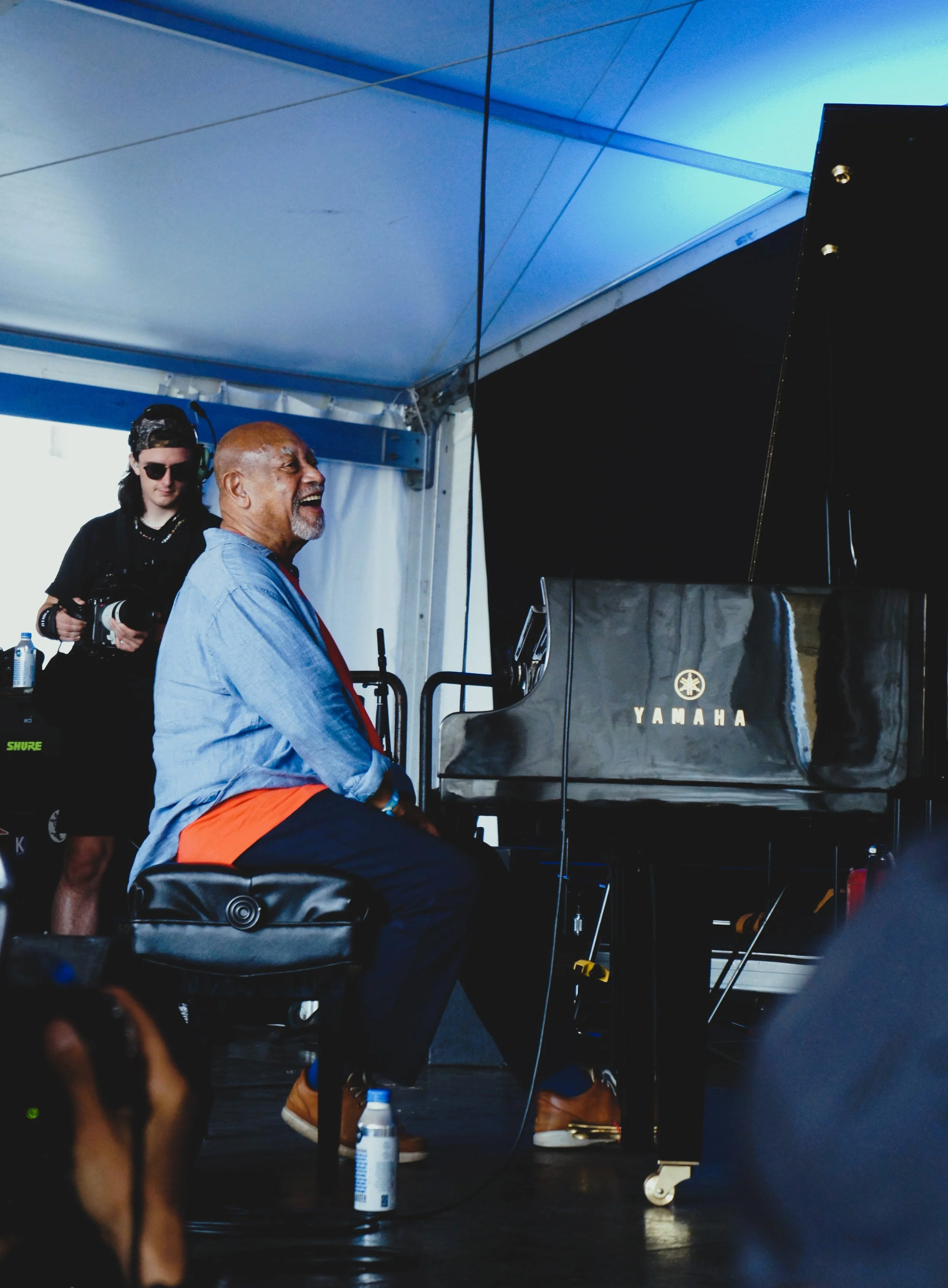 The Newport Jazz Festival celebrates 70 years