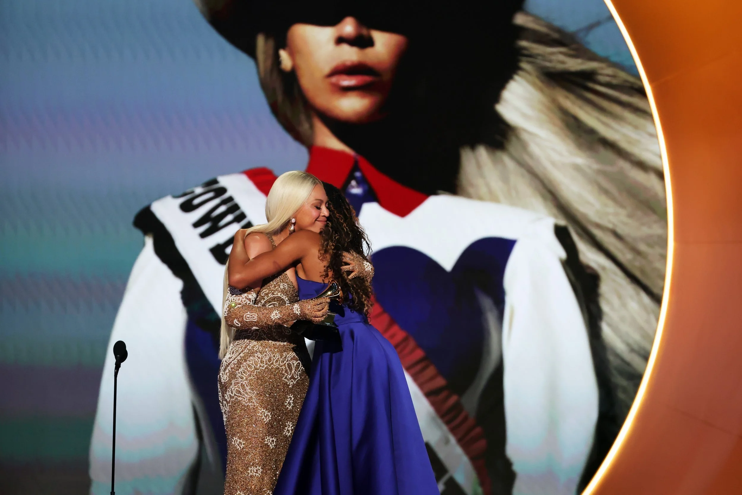 2025 Grammy Awards honored the industry's best