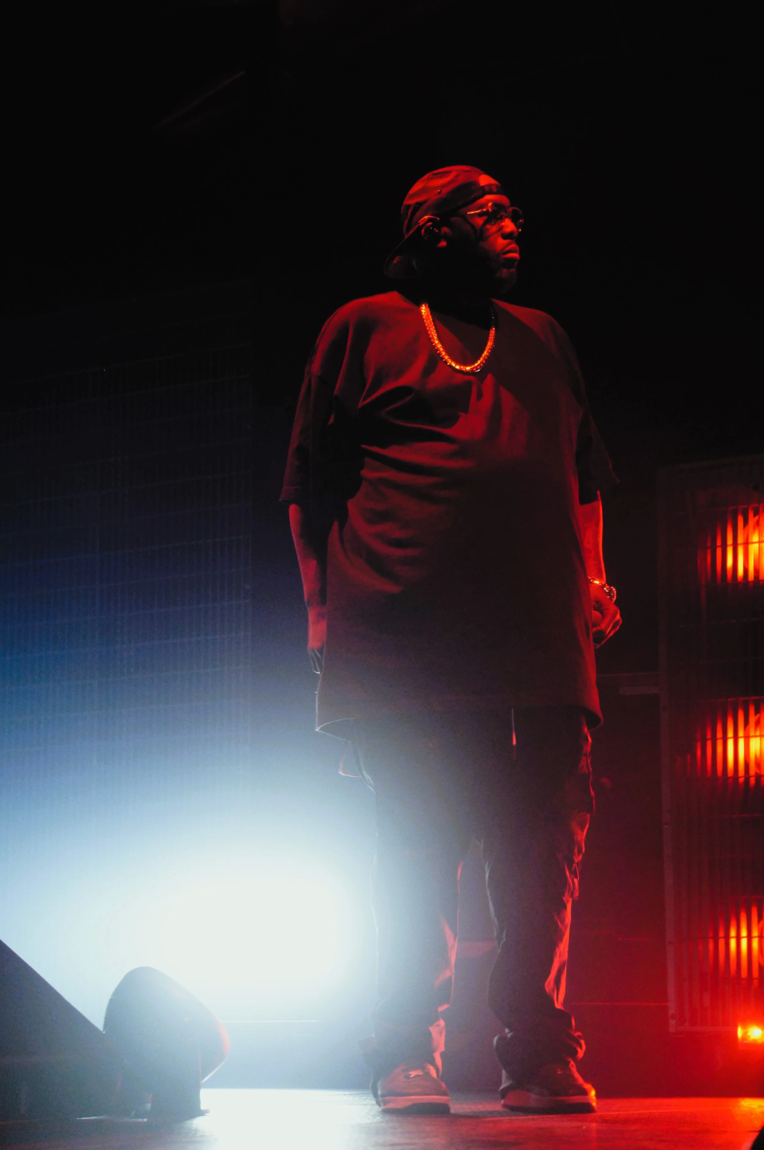 Killer Mike of Run the Jewels (photo by Bridget Arnwine)
