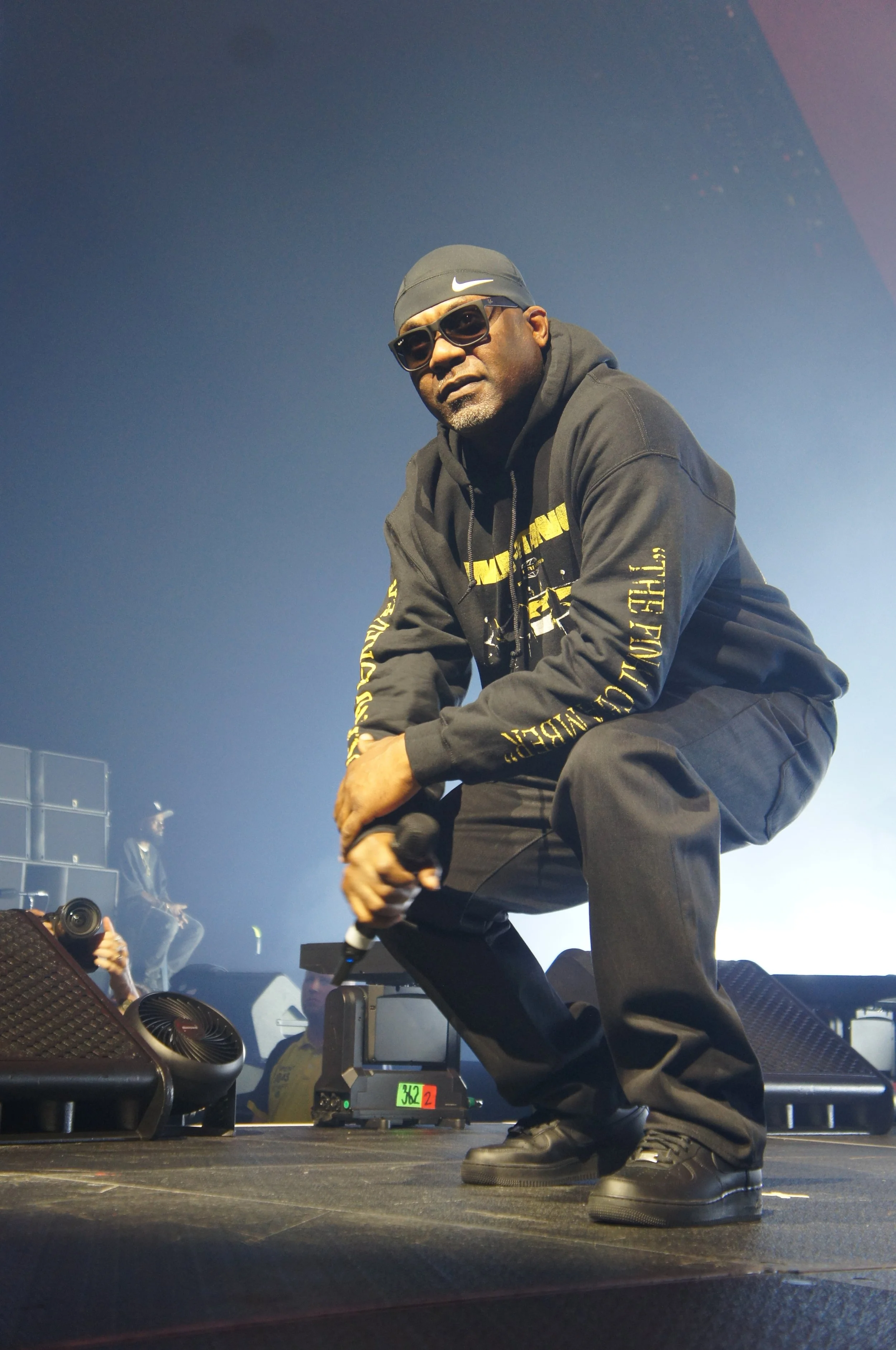 Cappadonna of Wu-Tang Clan