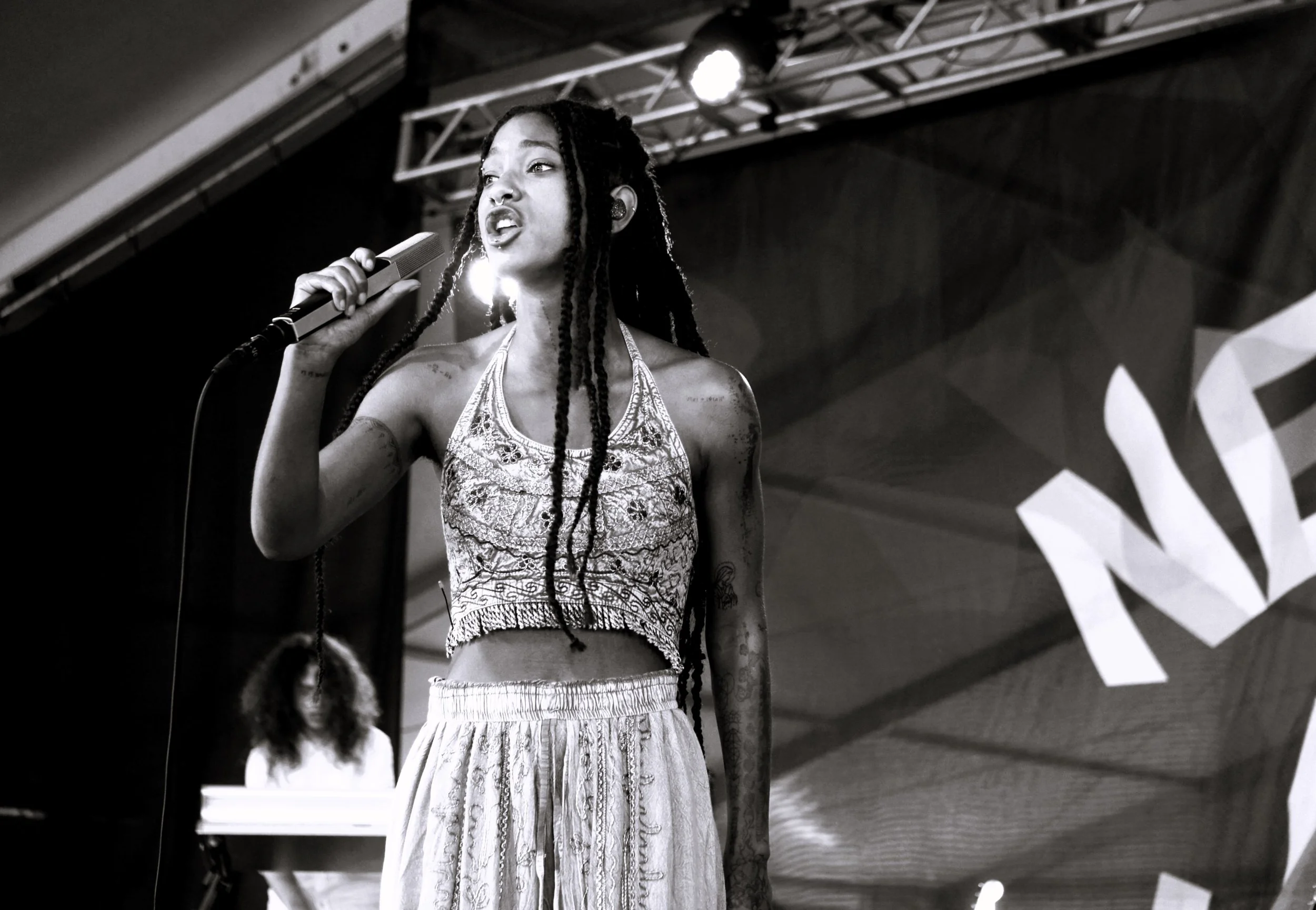 Willow (photo by Bridget Arnwine)