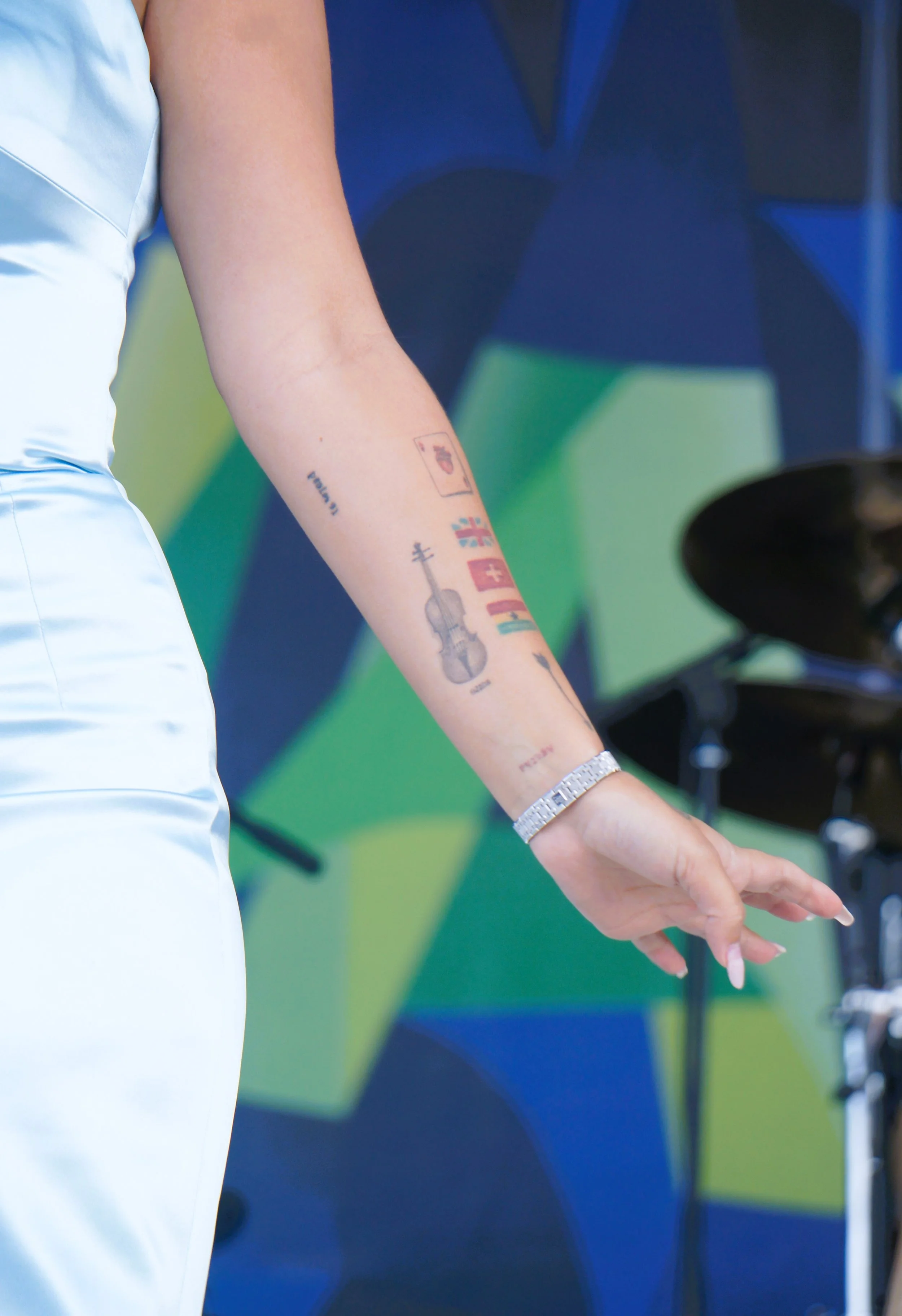 Raye (photo by Bridget Arnwine)