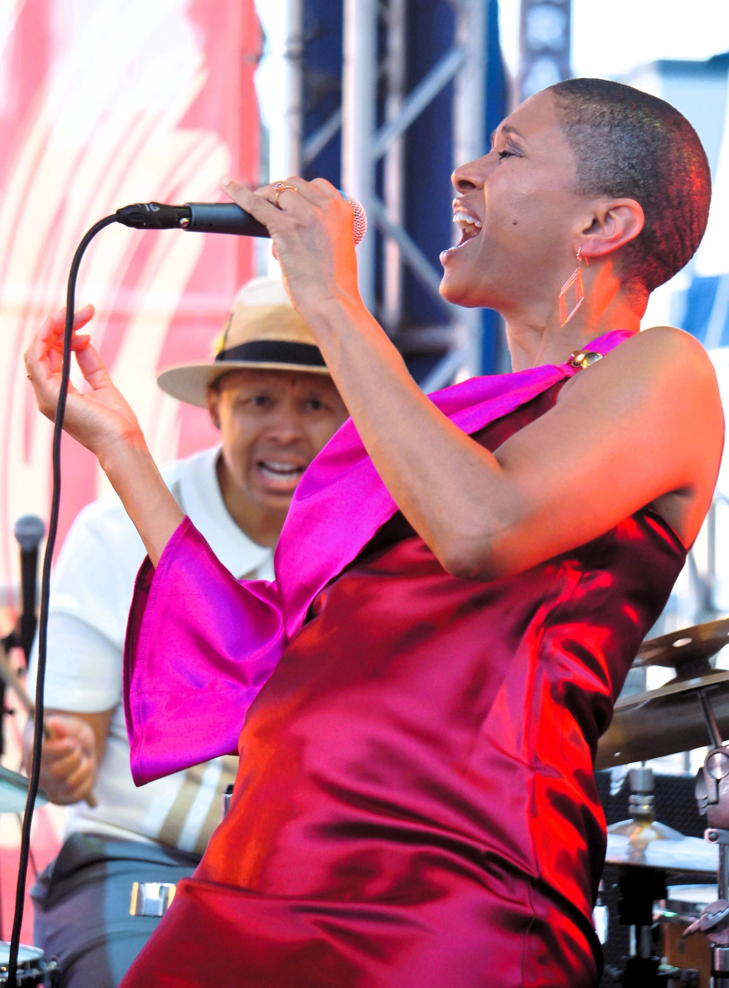 2025 DC Jazz Festival weekend at the Wharf
