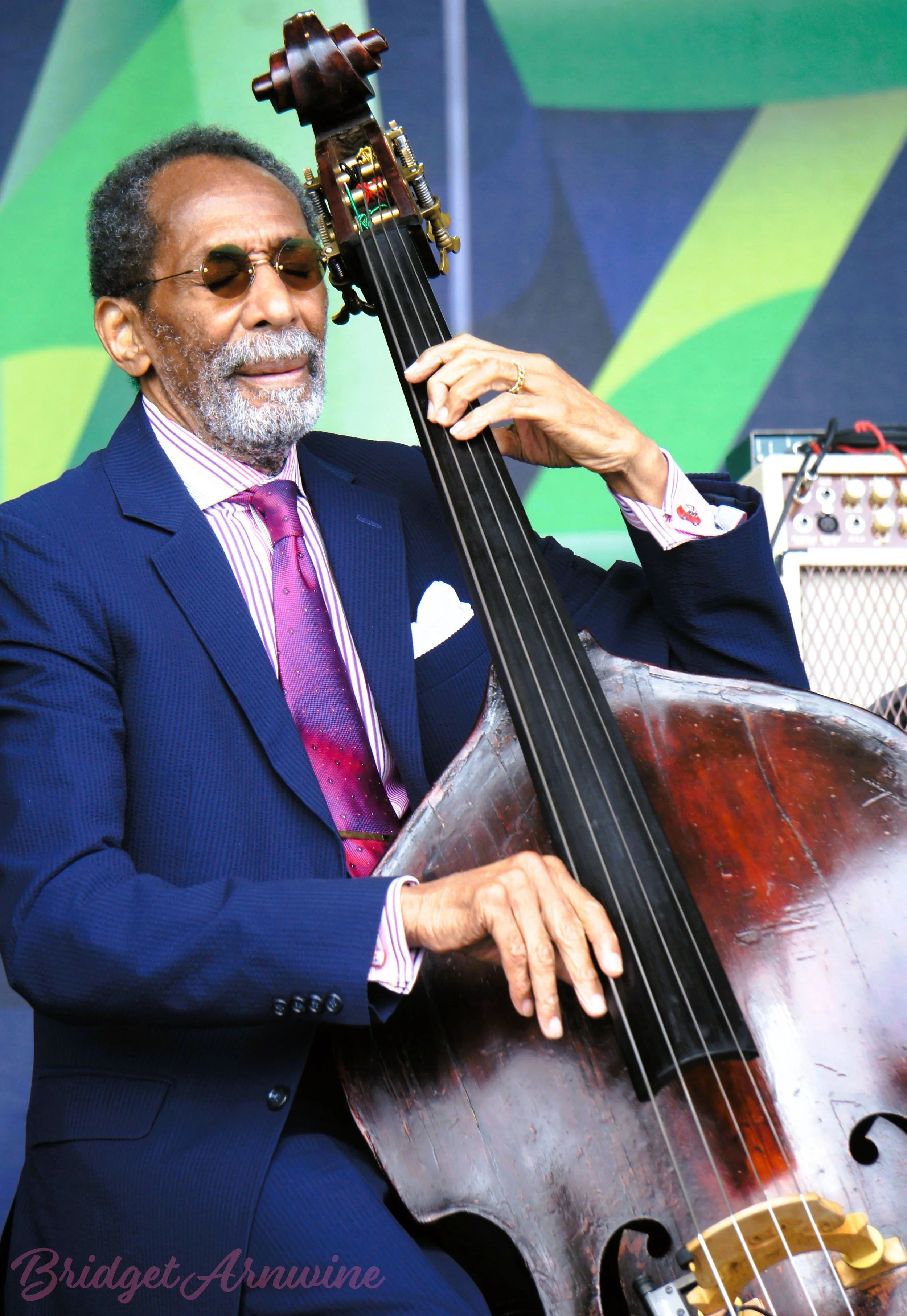 Step into Ron Carter's Universe