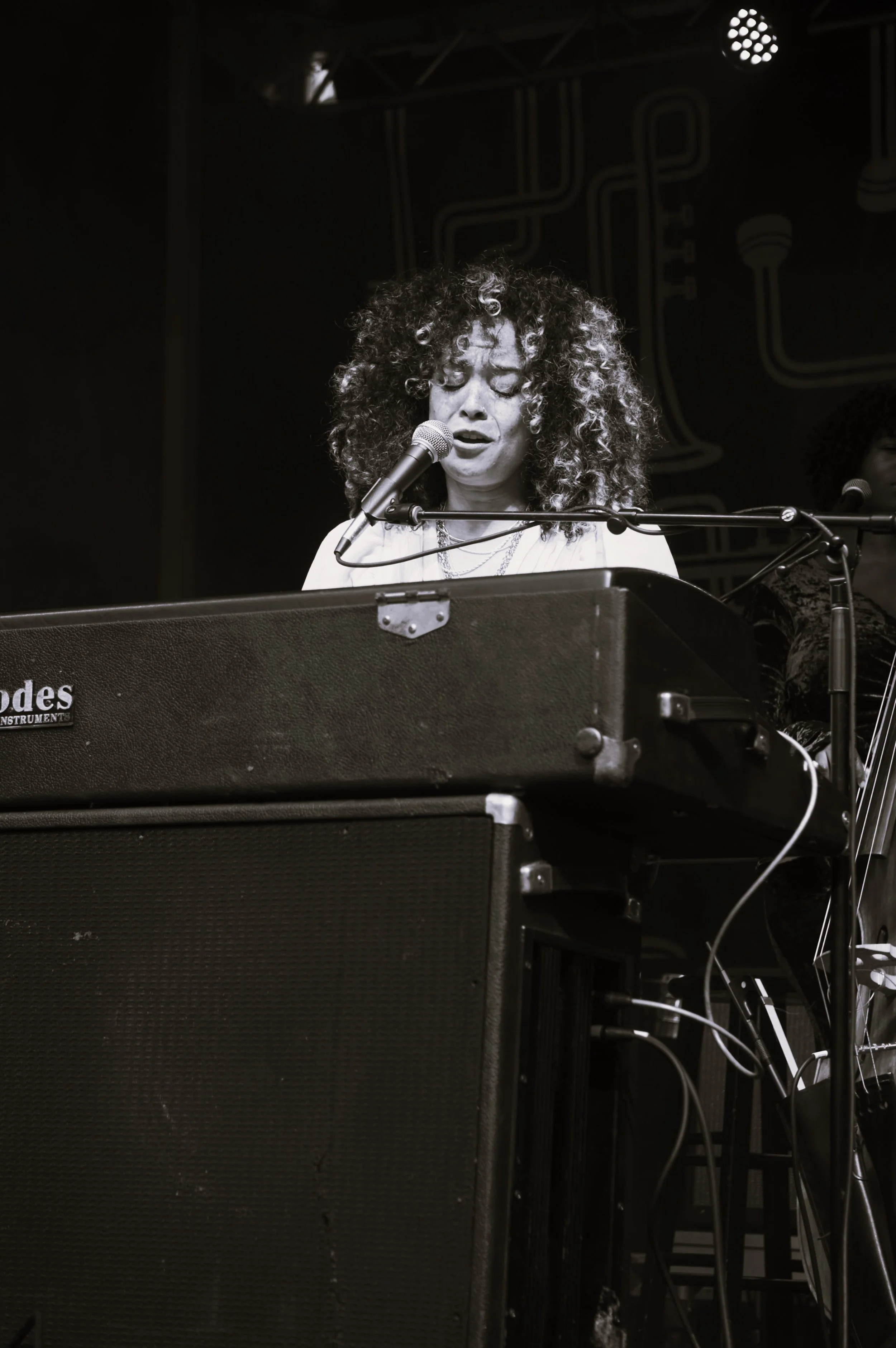 Kandace Springs (photo by Bridget Arnwine)