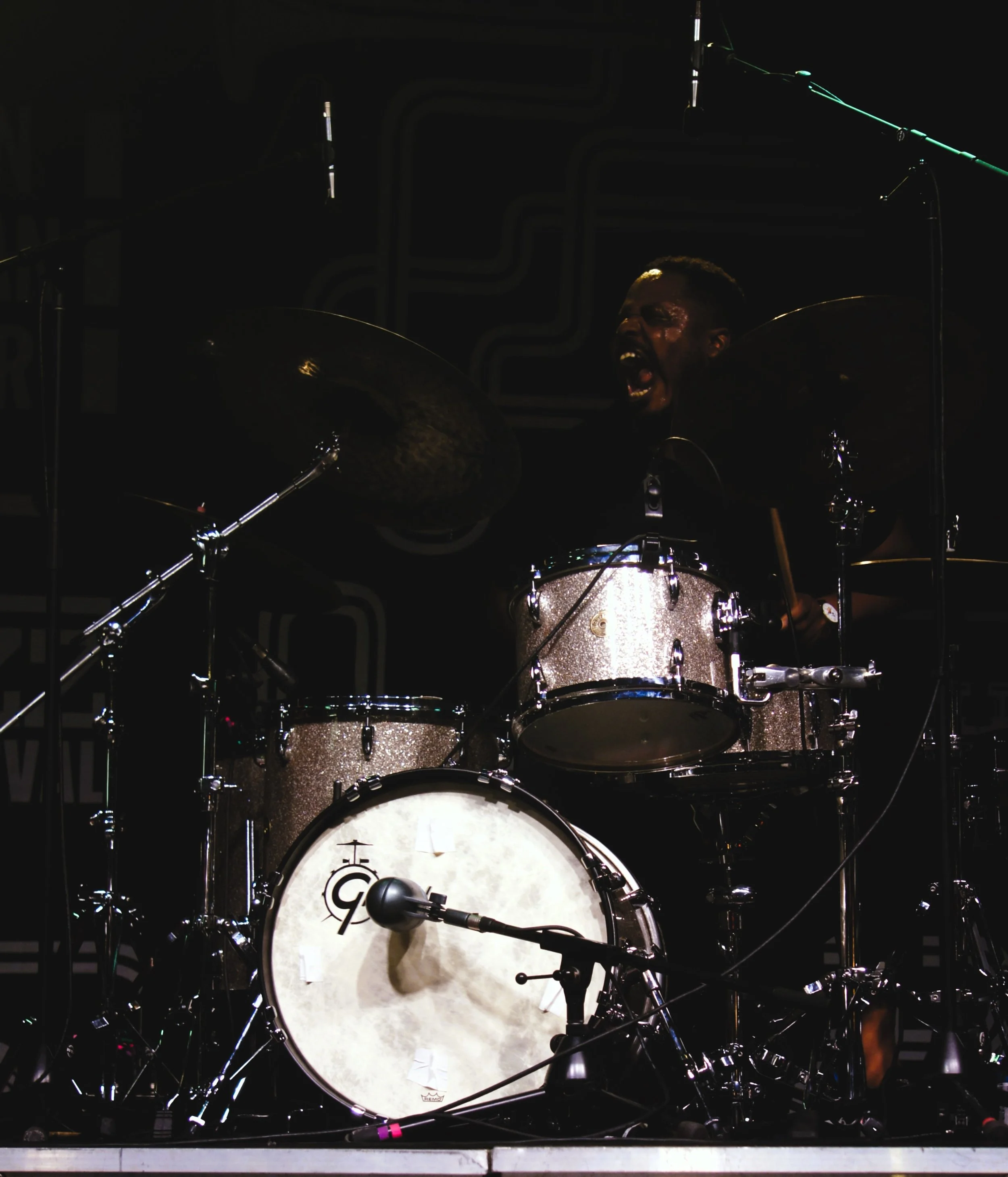 Justin Faulkner (photo by Bridget Arnwine)