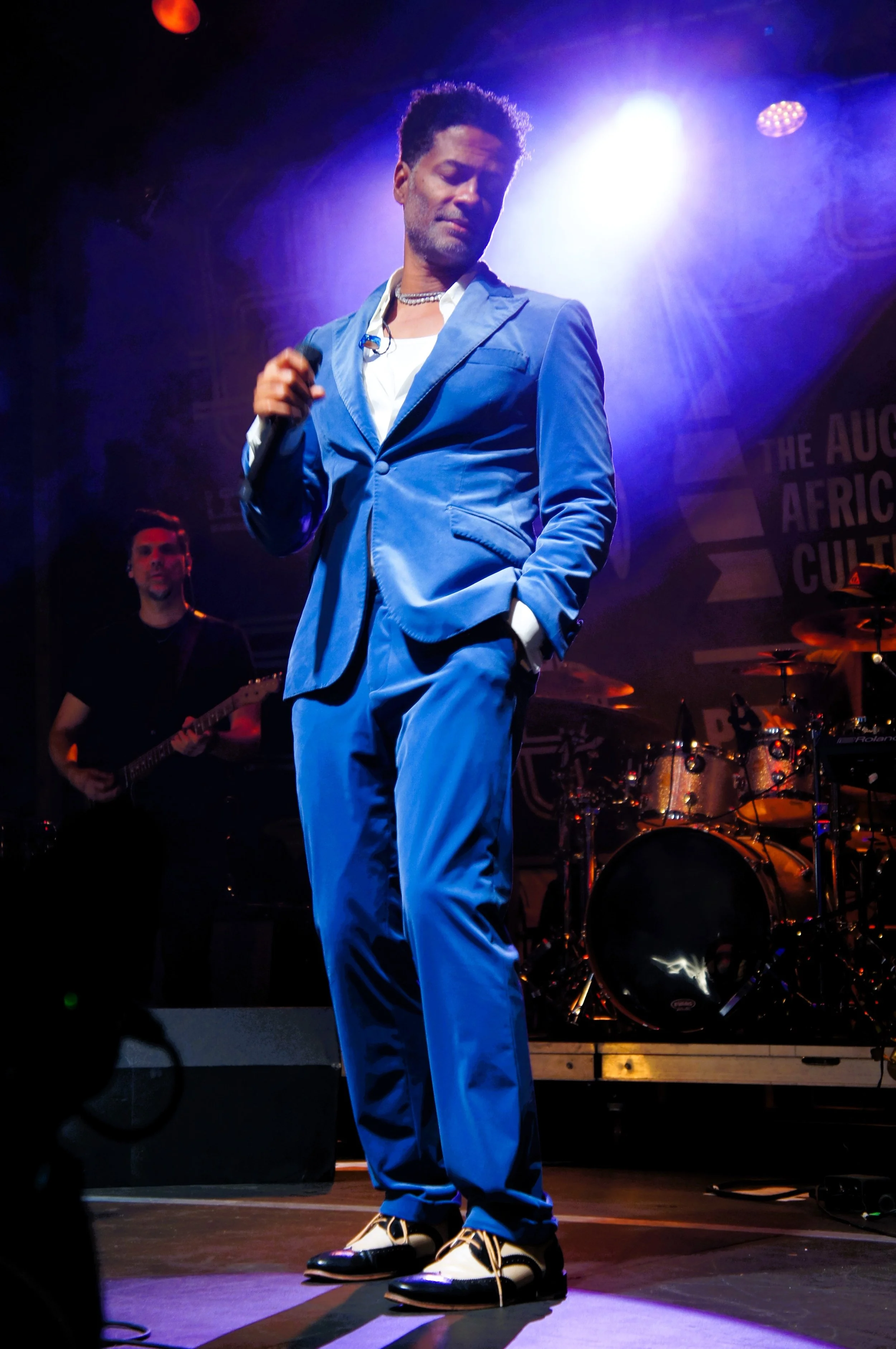 Eric Benet (photo by Bridget Arnwine)