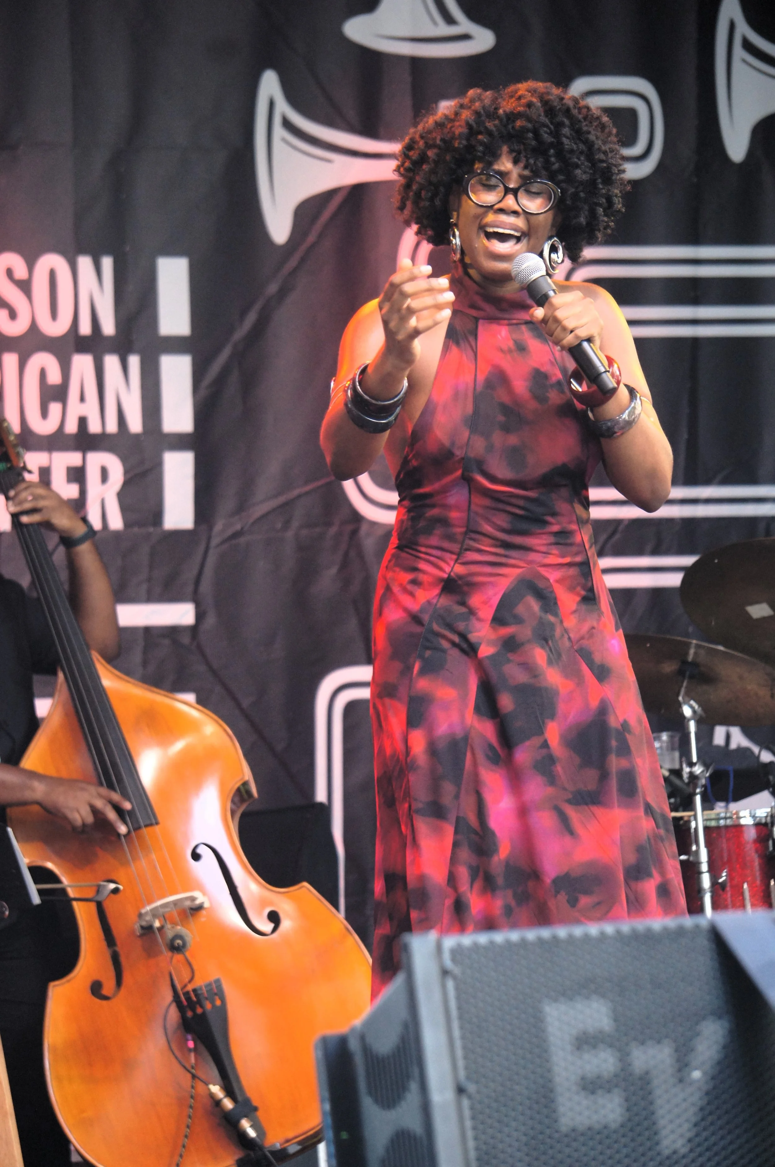 Ekep Nkwelle (photo by Bridget Arnwine)