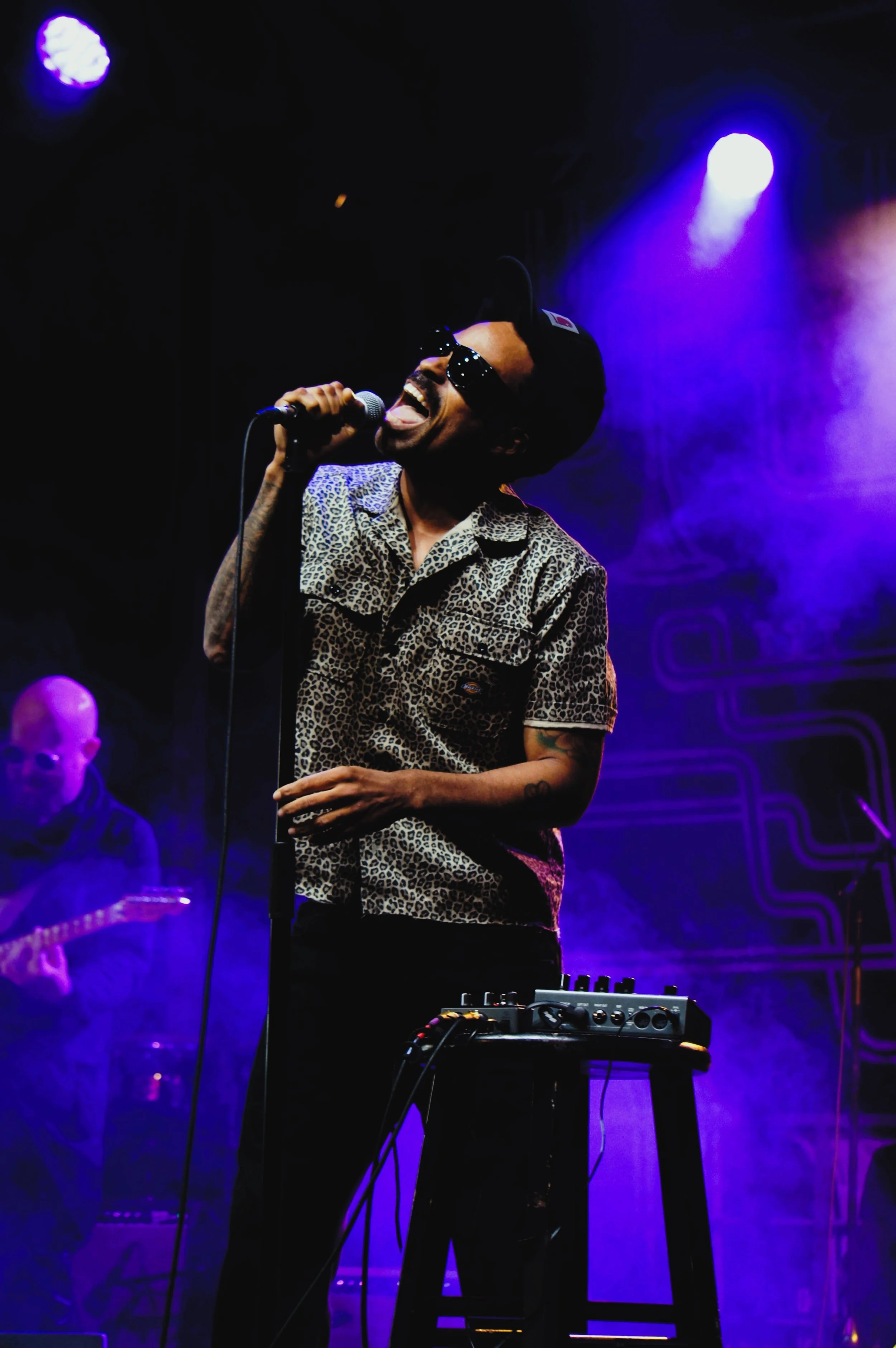 Bilal (photo by Bridget Arnwine)