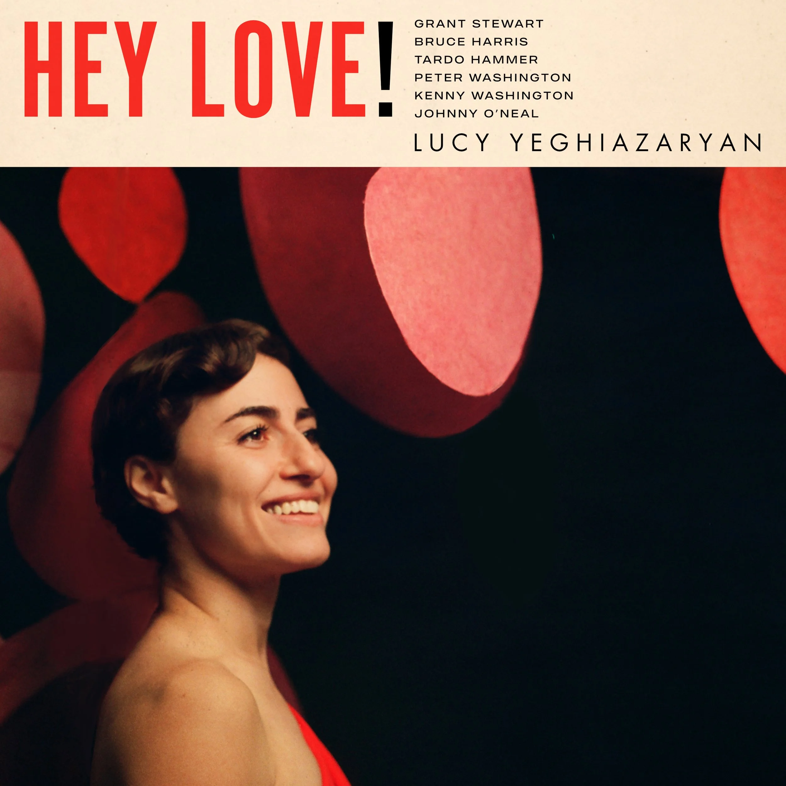Review: Hey Love by Lucy Yeghiazaryan 