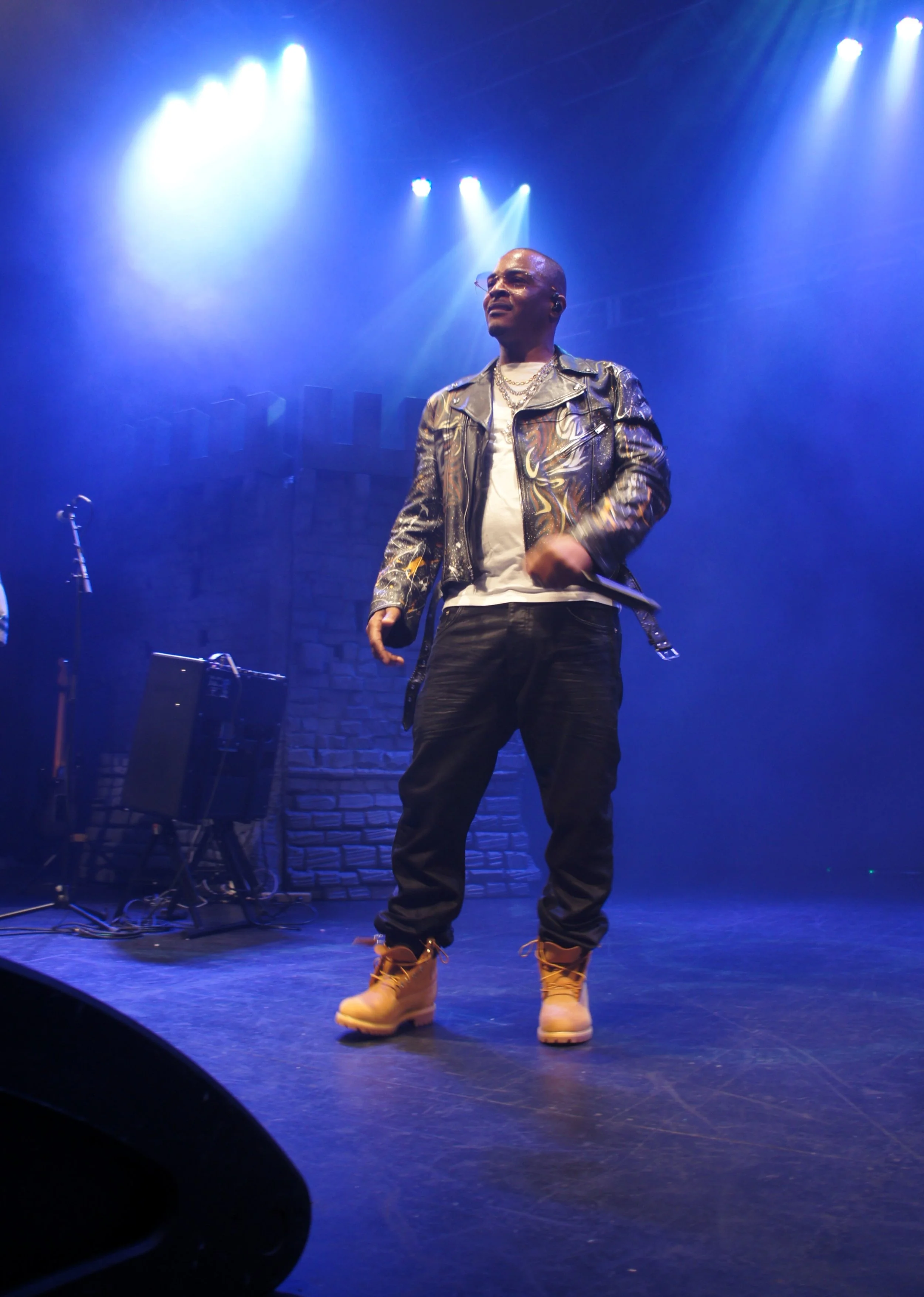 Review: T.I.'s King Succession Tour is the victory lap he deserves