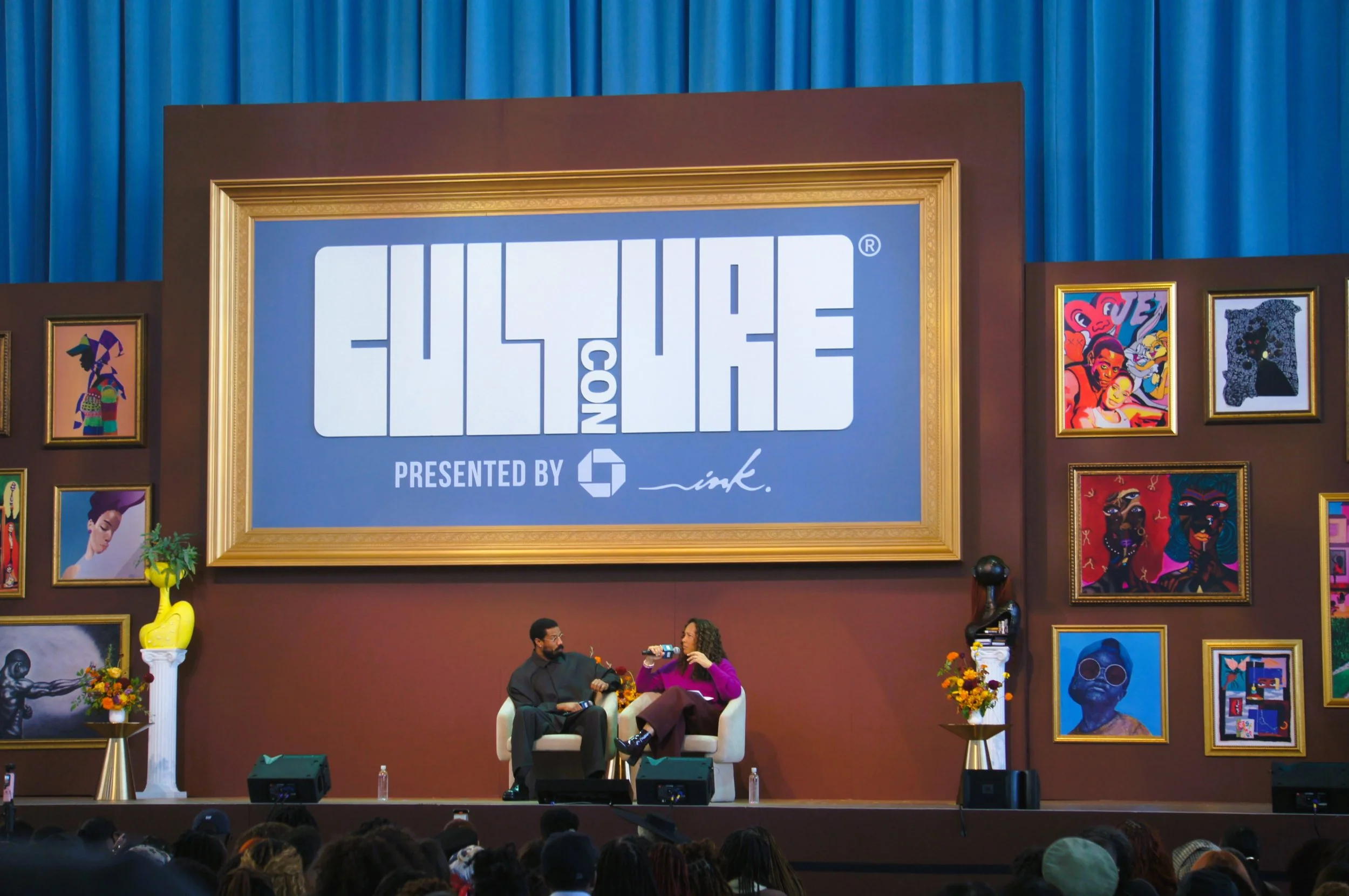 CultureCon and the Museum of Us- Day 1 in review