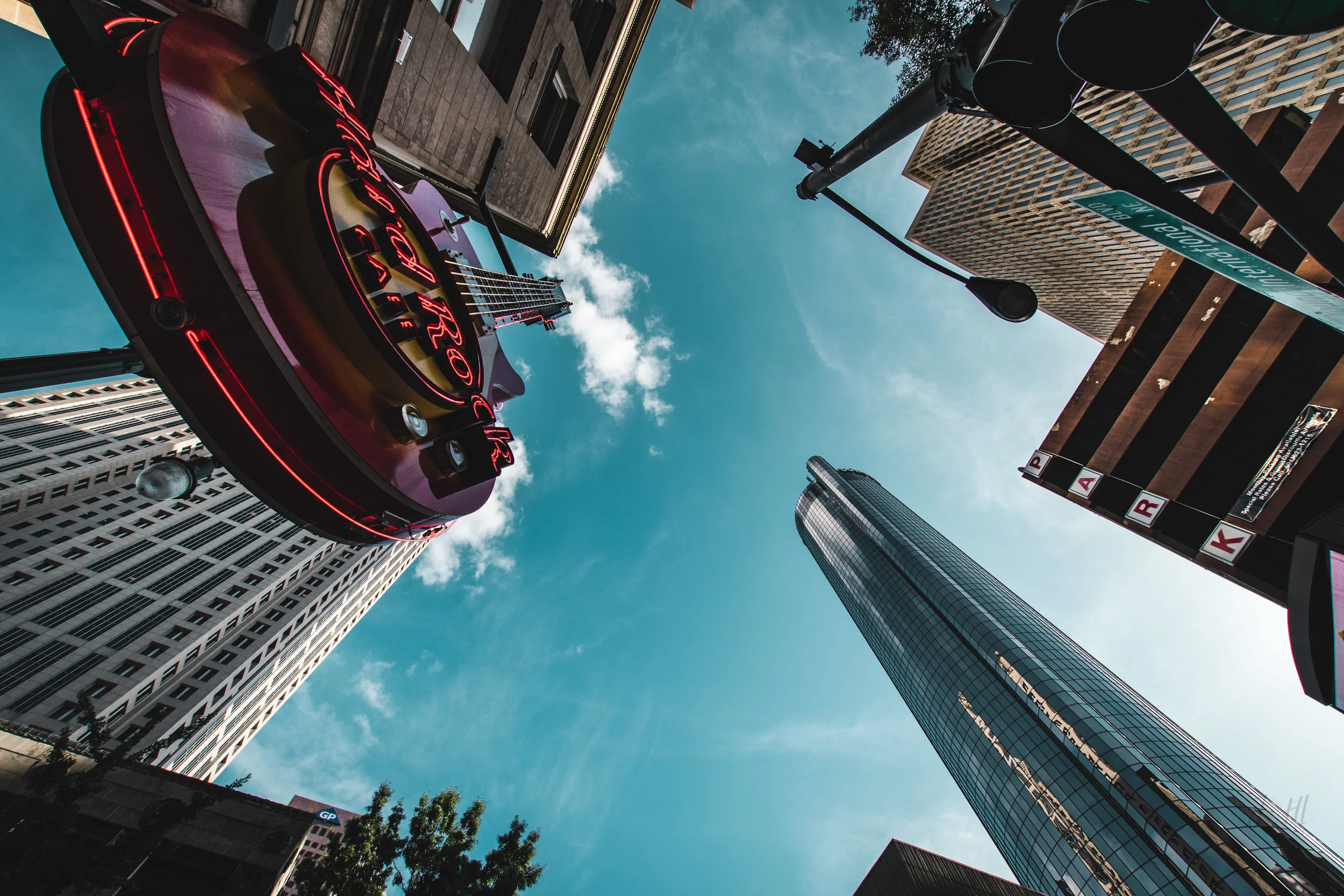 Look Up