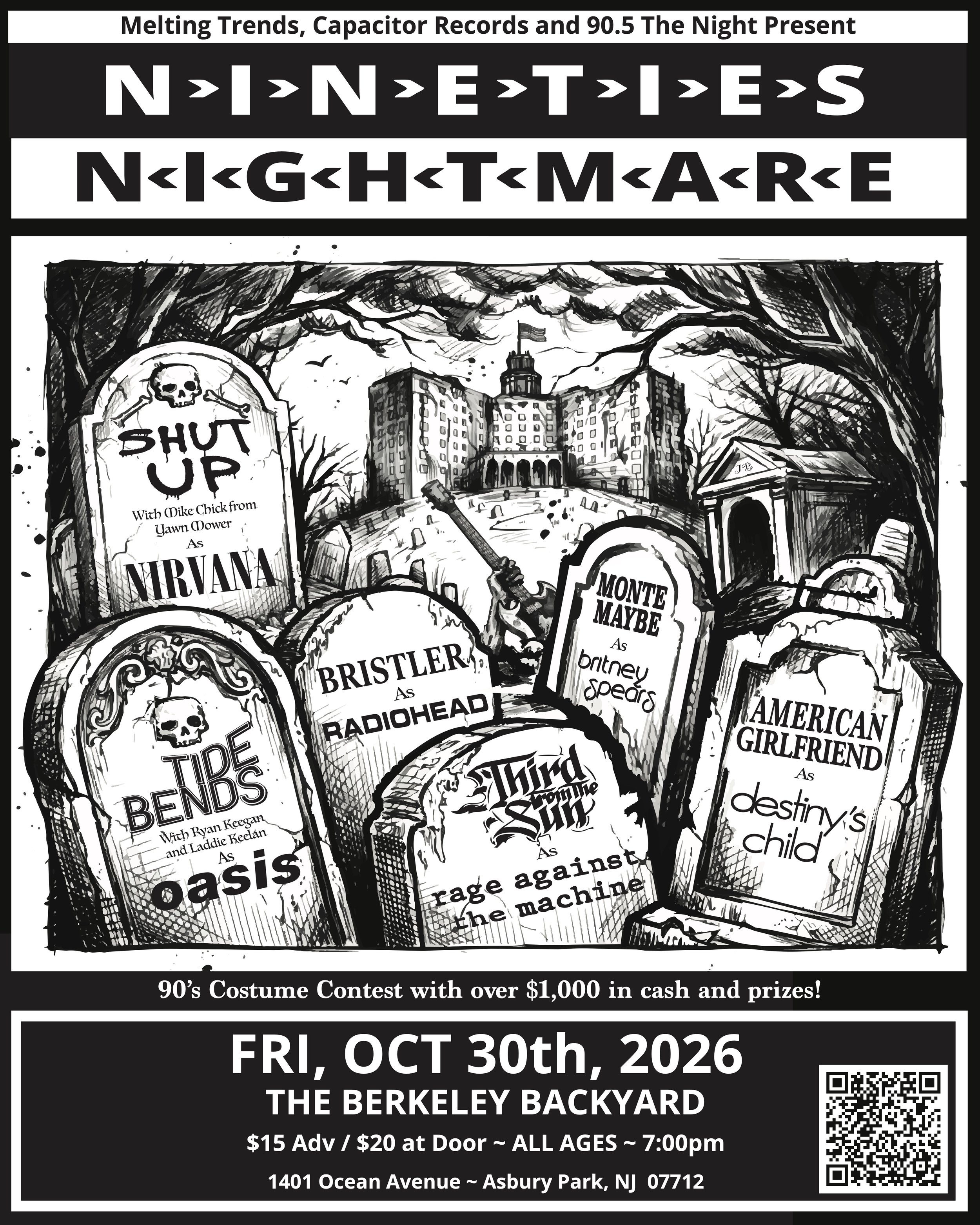 Nineties Nightmare