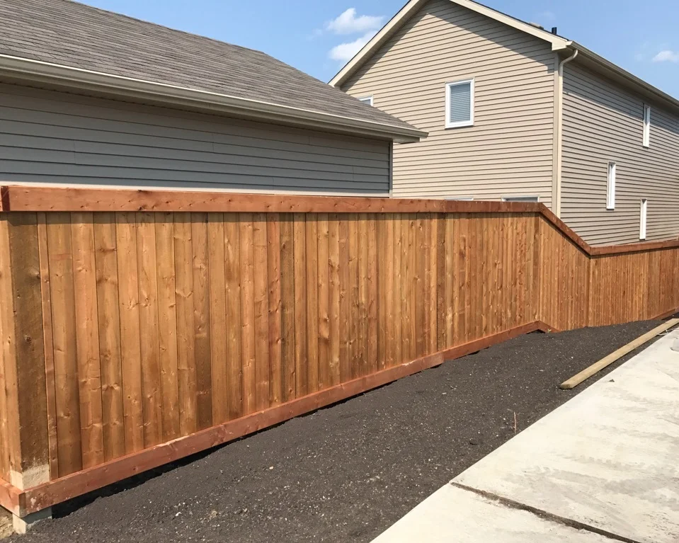 Benefits of Fence Installation The Varsity LA