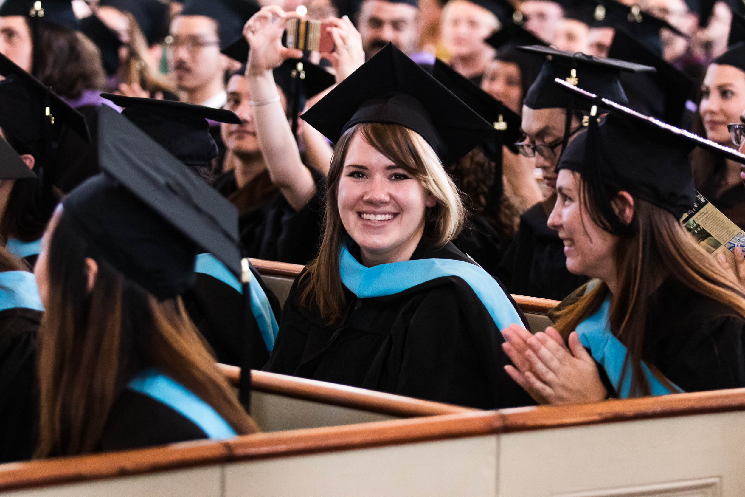 RISD 2015 Commencement