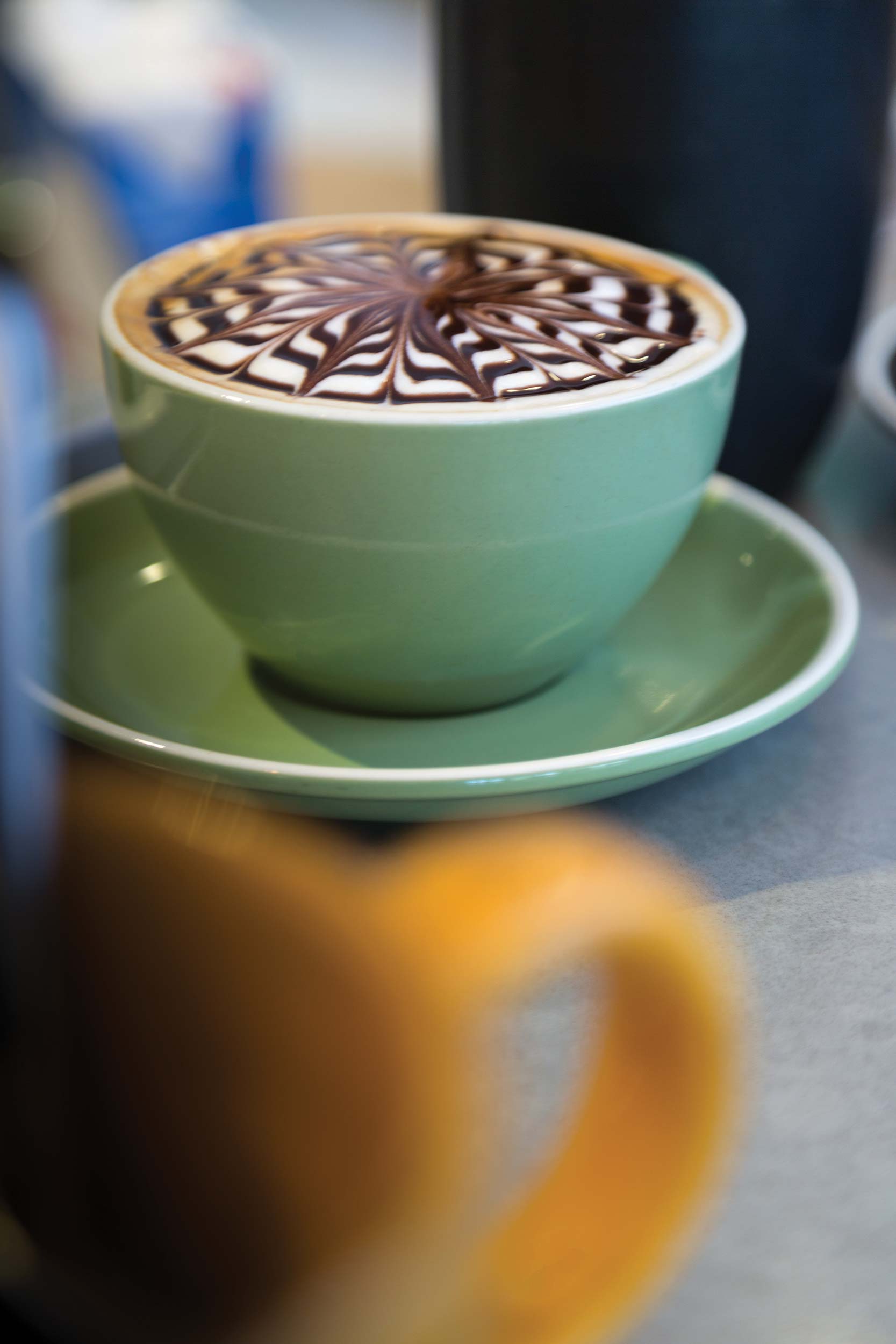 <span style="color:#4C4C4F">Coffee</span>