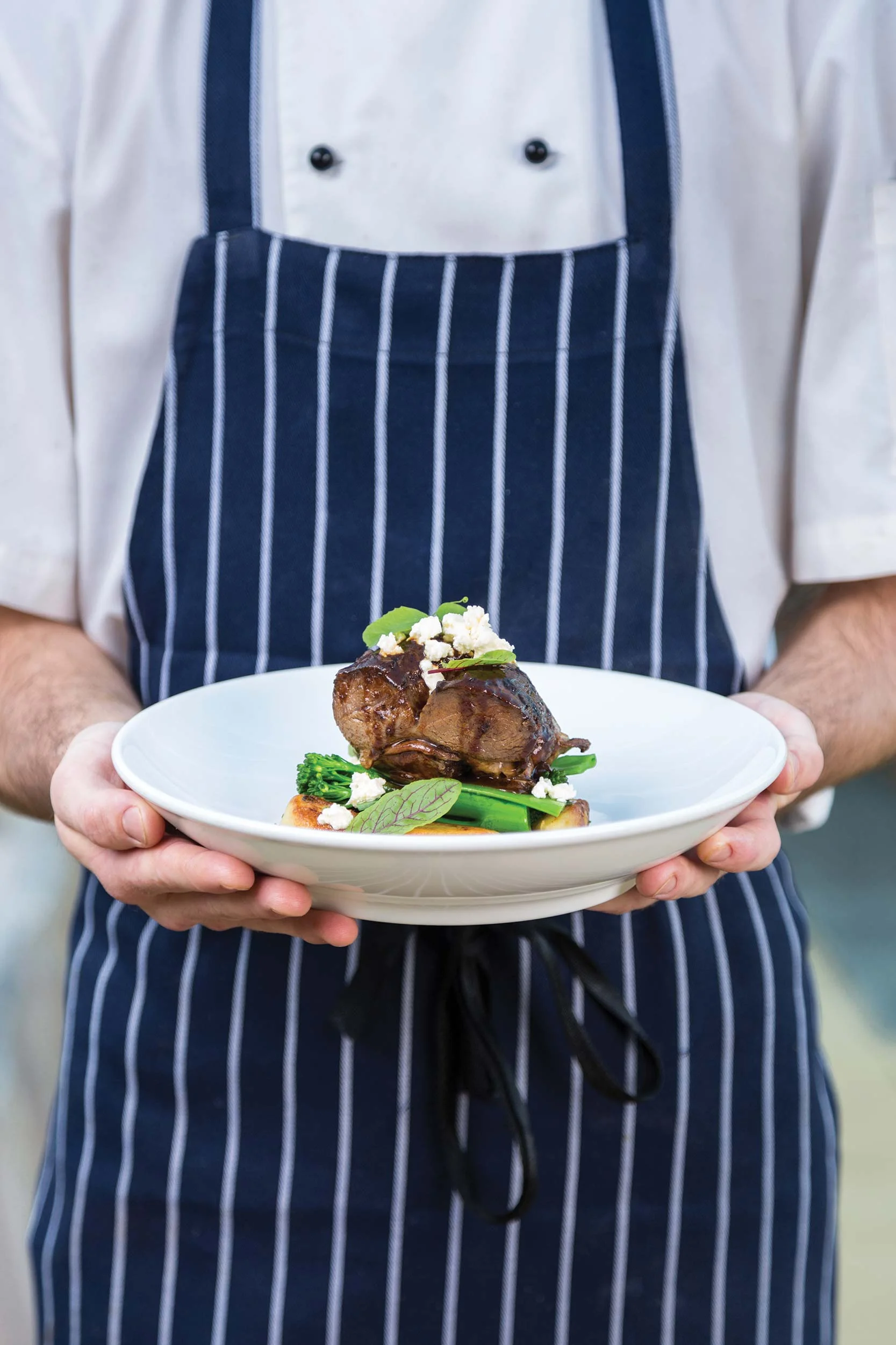 14 Hour Lamb Shoulder