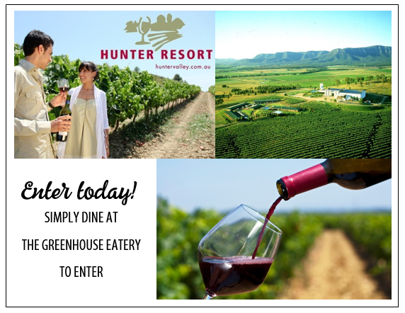 Win a Hunter Valley Winter Escape