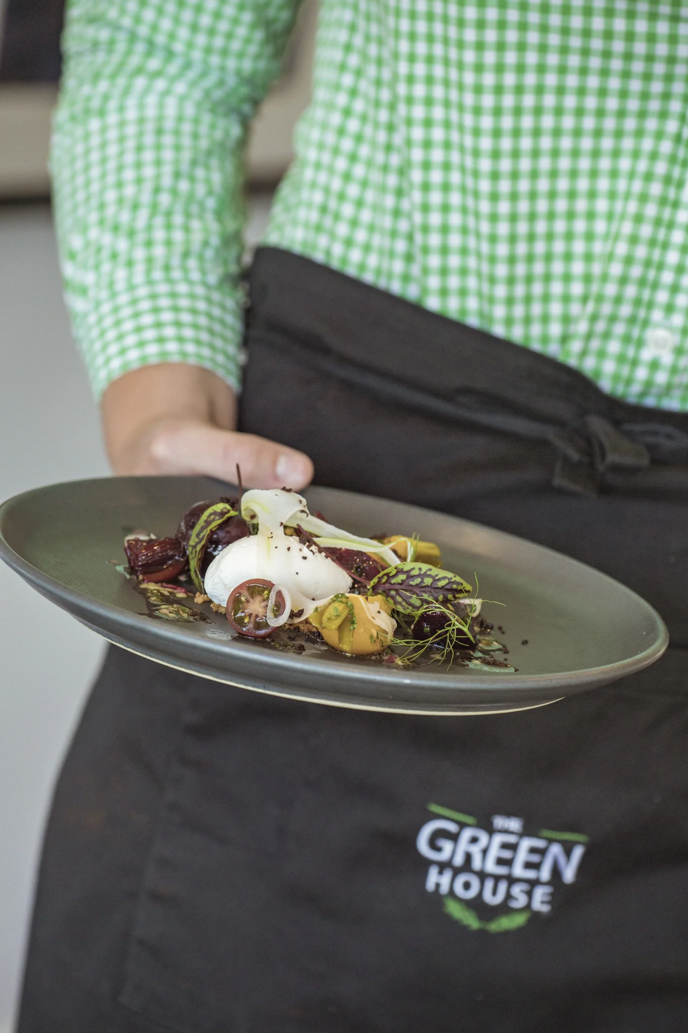 Introducing - our New Head Chef, The Greenhouse Eatery