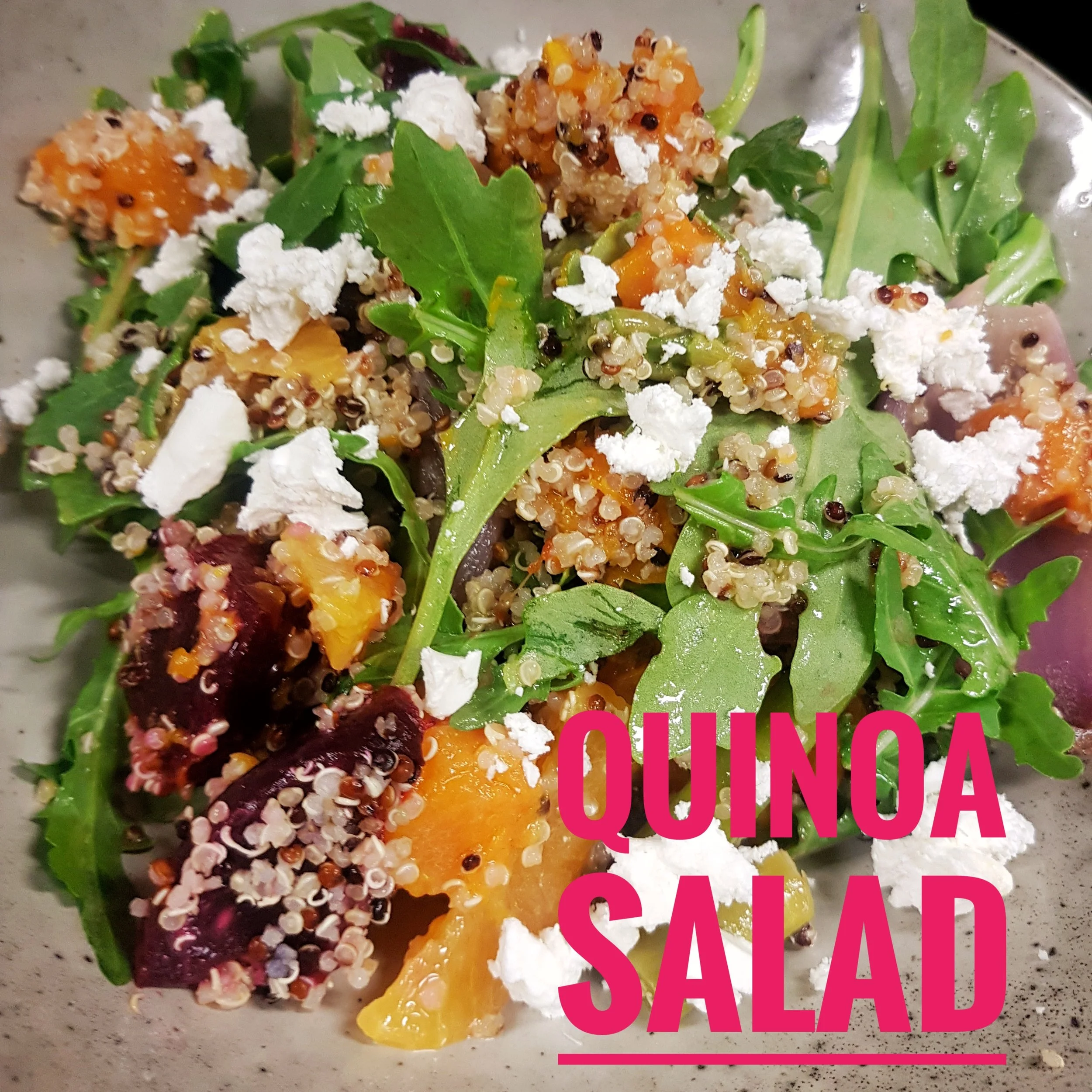 Make this Salad at home! 