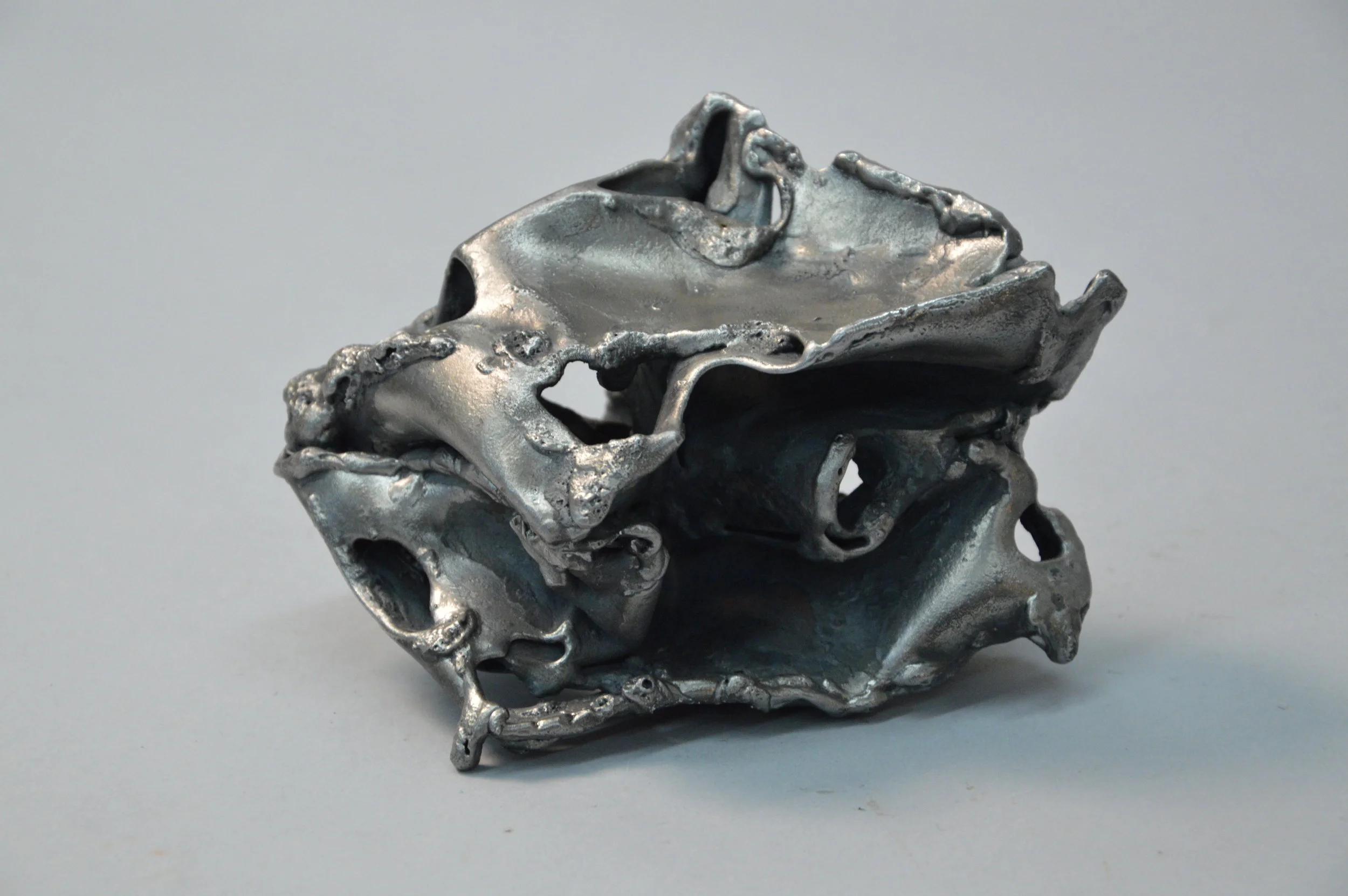Untitled (Tetrahedron)
