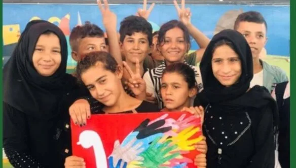 ICF Support for Iraqi Orphans, Vulnerable Children Up Sharply in 2019