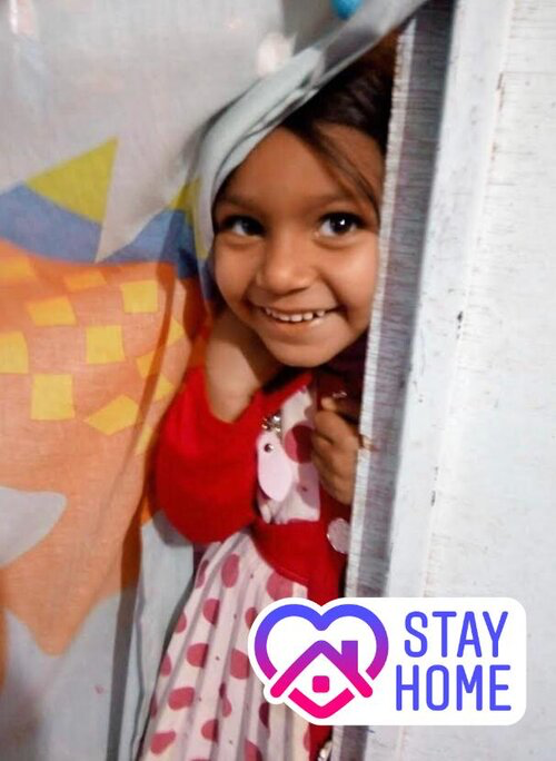 Responding to COVID-19: 5K Cancellation, Renewed Commitment to Iraqi Children