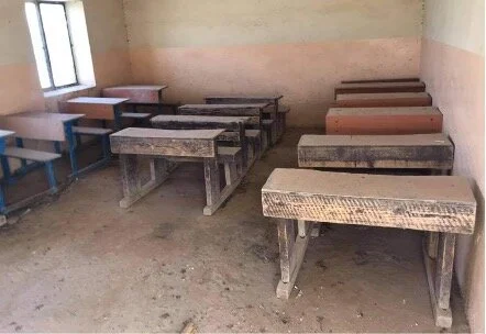 ICF, Austin Rotary, and IHAO Partner to Rehabilitate School for Yazidi Children