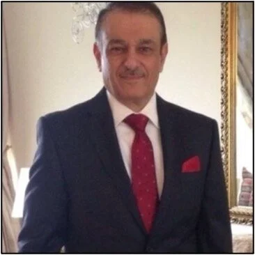 Dr. Rafid Aziz Joins Board of Directors of Iraqi Children Foundation