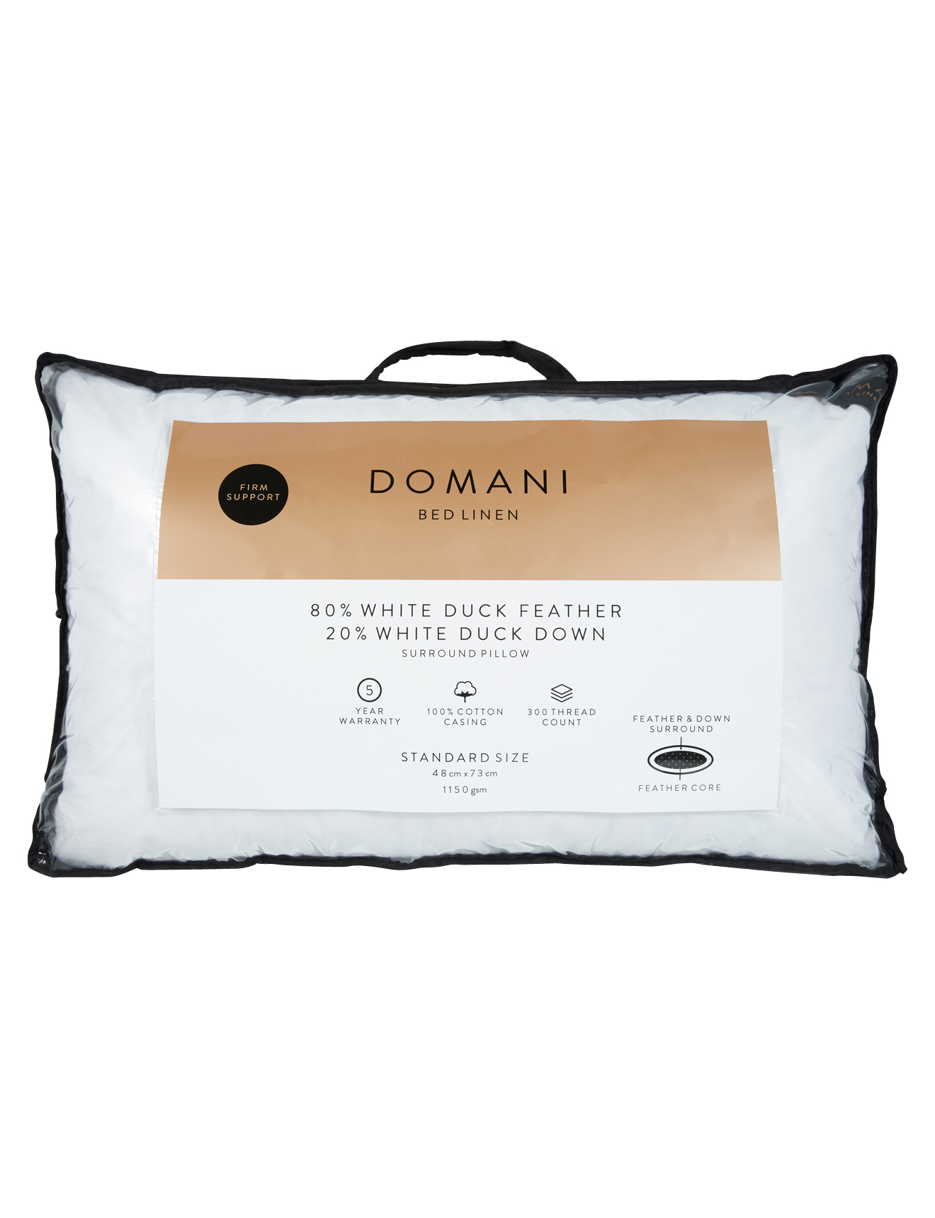 80:20 Duck Down & Feather Firm Pillow.jpg