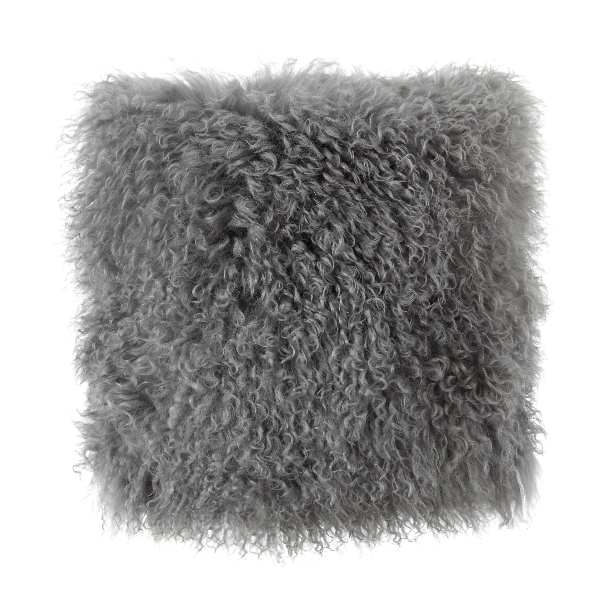 Domani Lambswool Grey Cushion.JPG