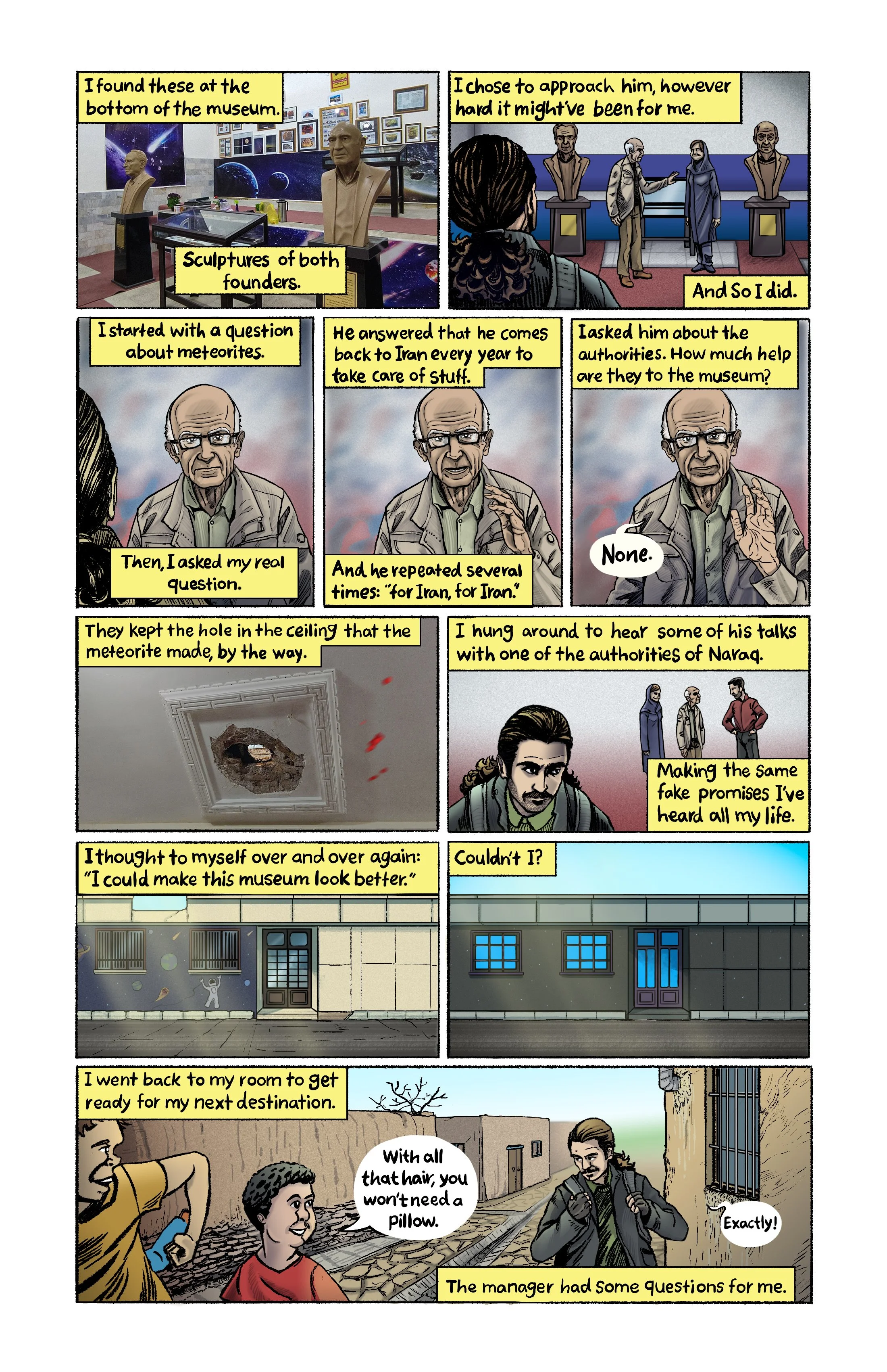 061ArashFarivar_ToNaraq_04 Arash Farivar.jpg