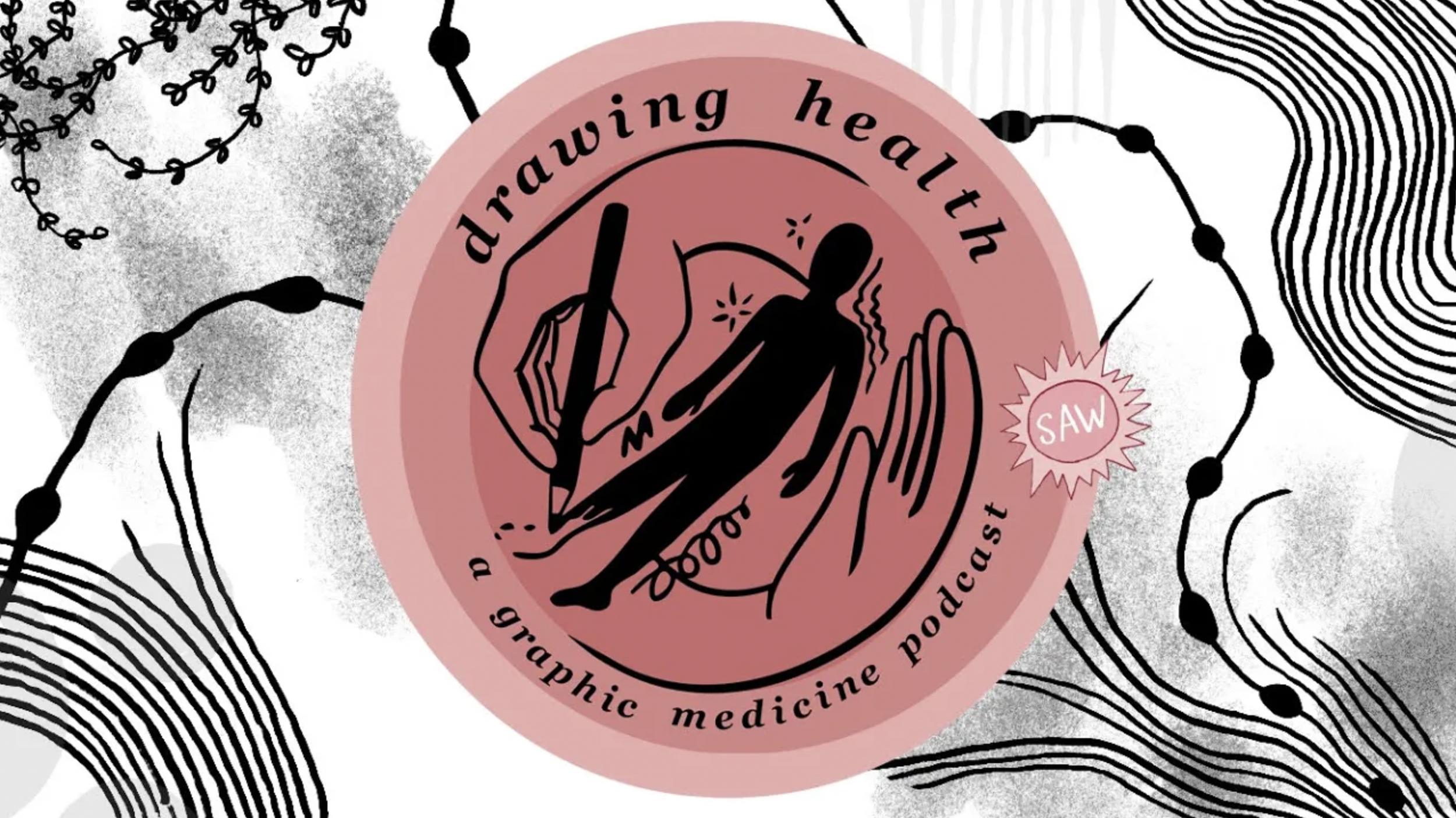 Drawing Health Podcast: Trailer