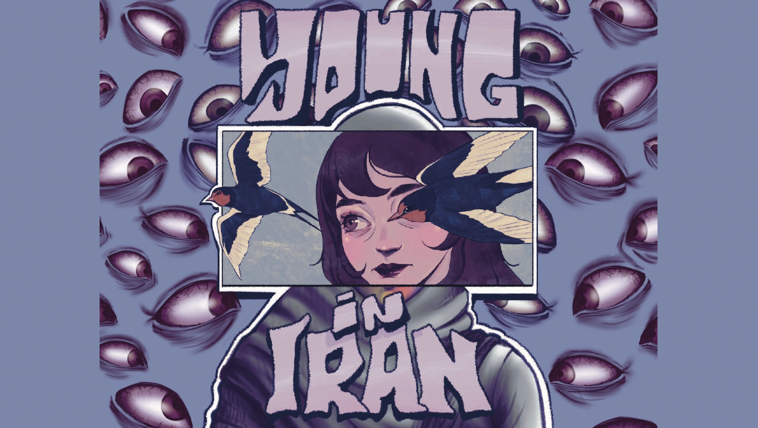 God I Feel Like I Am Choking: Relisting Young In Iran 