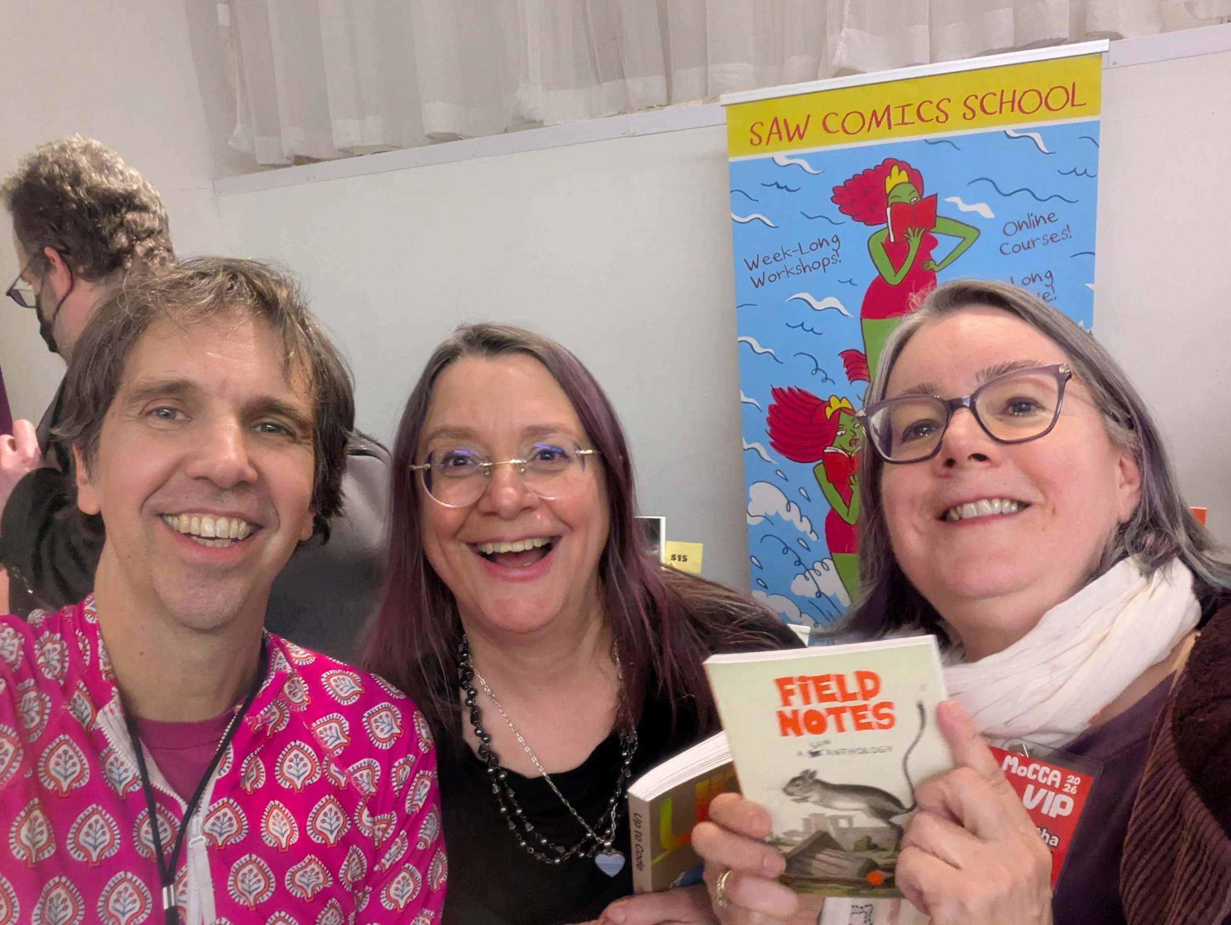 SAW IRL - MOCCA 2026