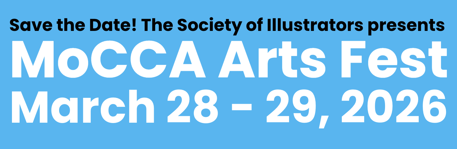 MoCCA Fest - NY, NY