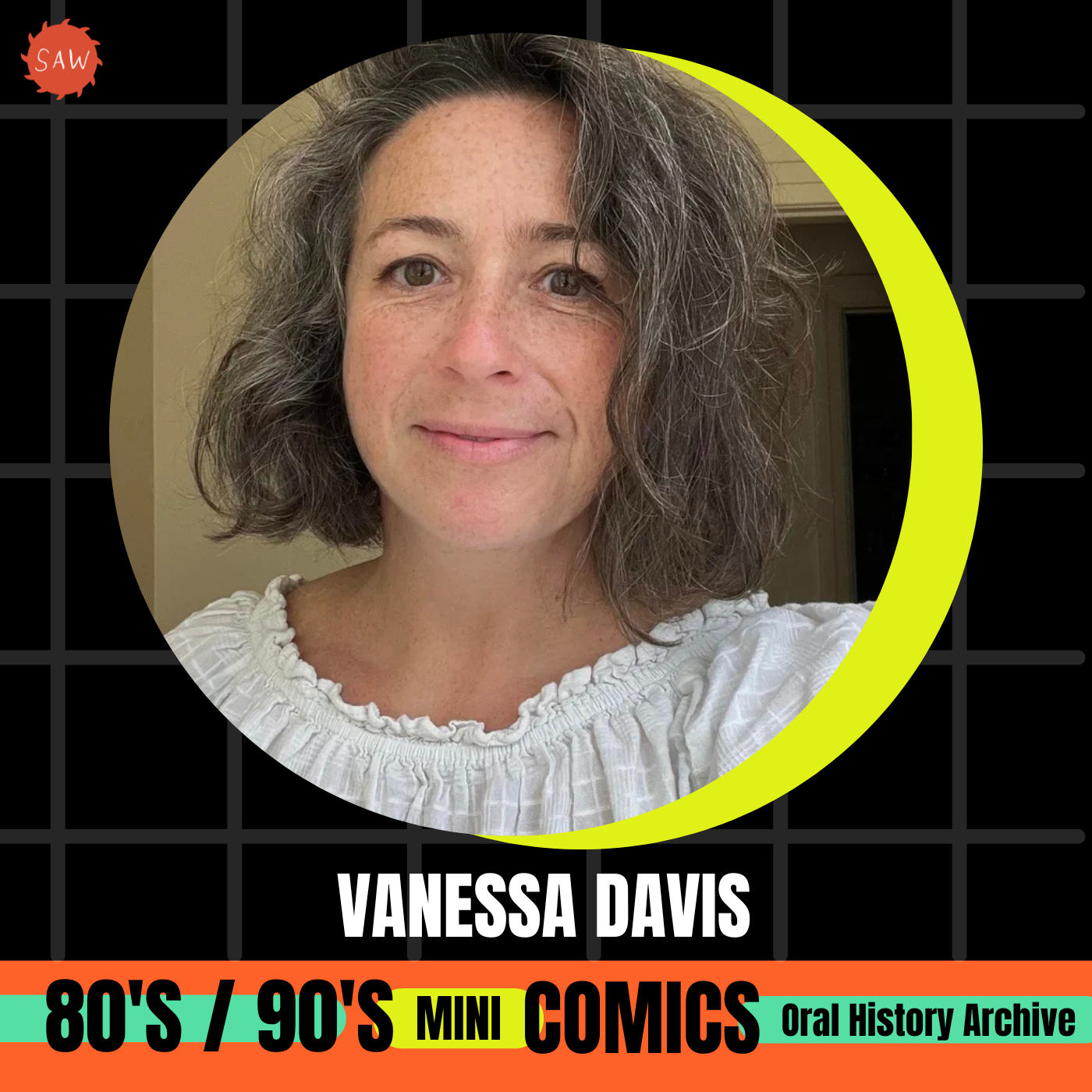 Vanessa Davis - 90s Mini-Comics Oral History Archives Project
