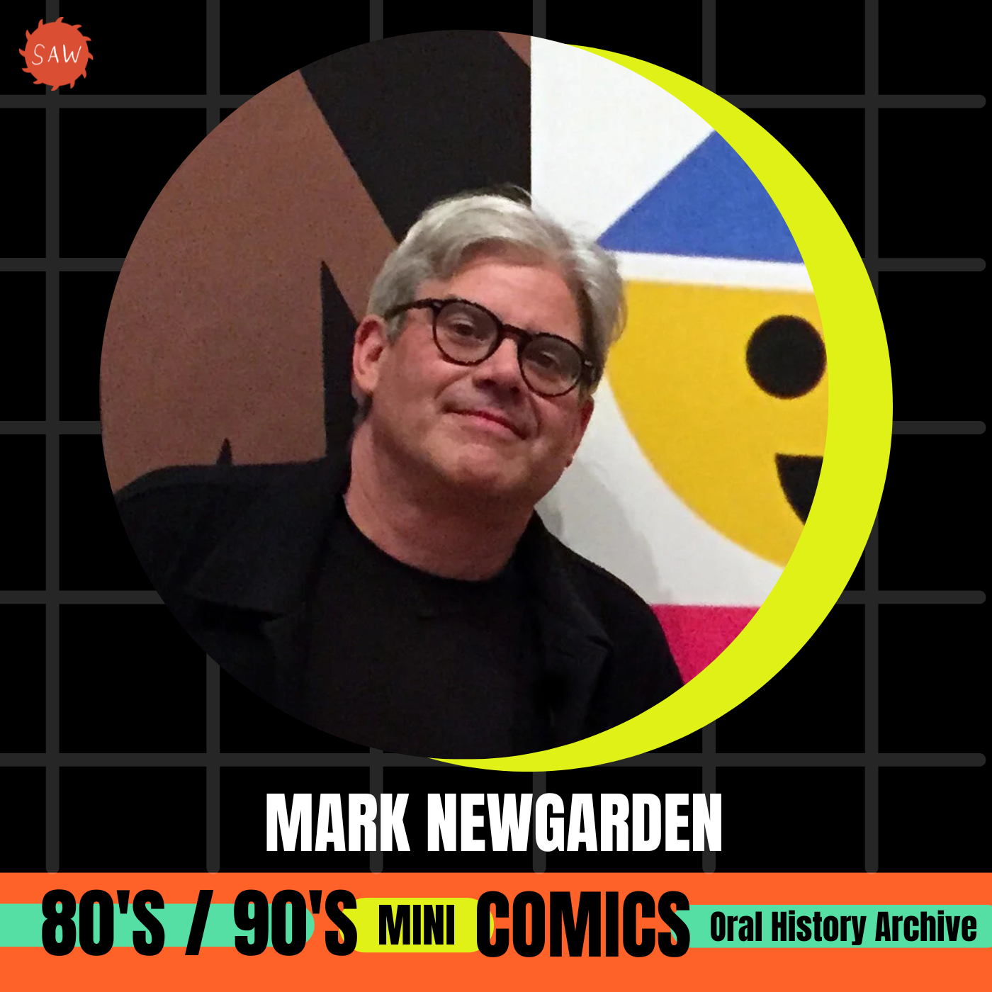 Mark Newgarden - 90s Mini-Comics Oral History Archives Project