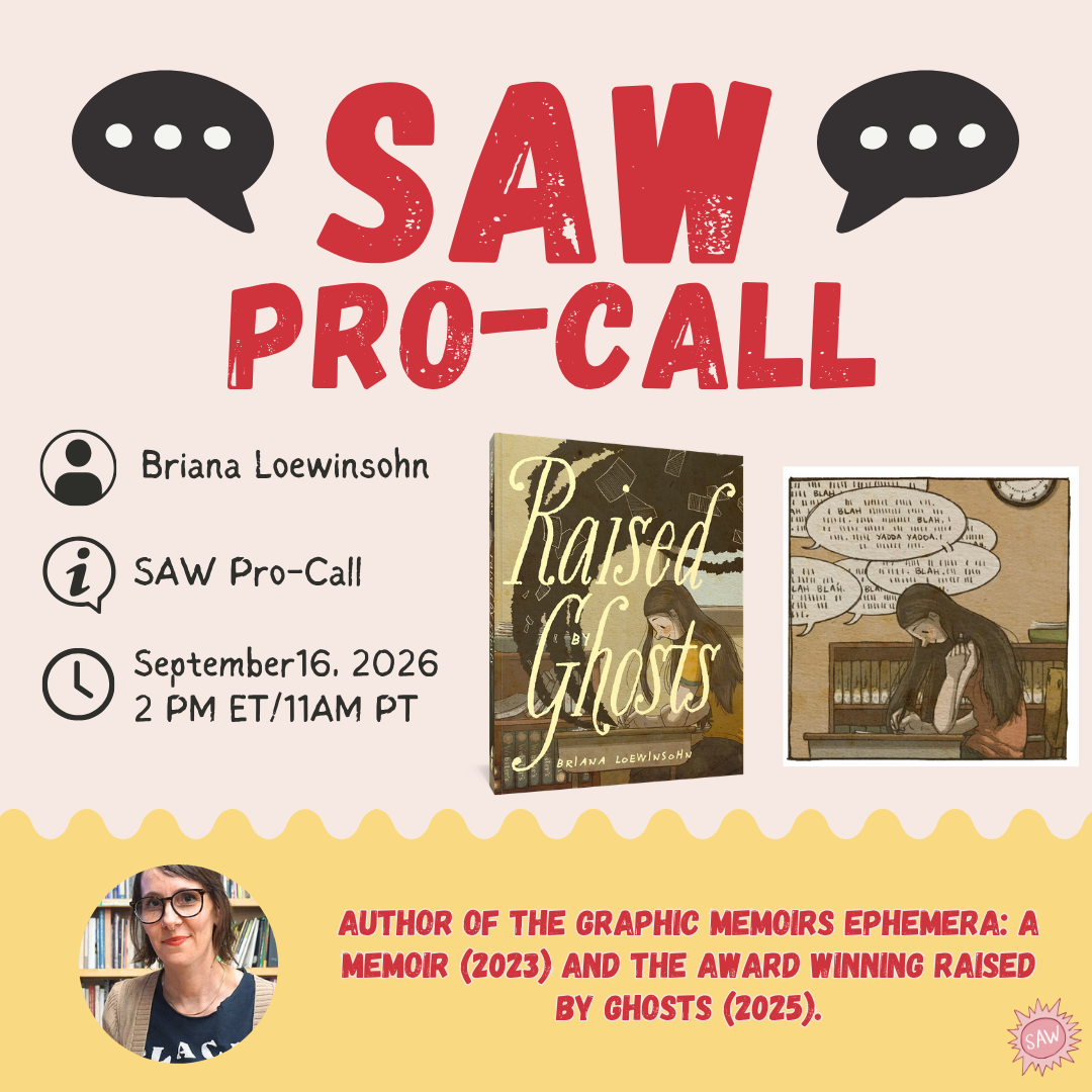 SAW Pro-Call with Briana Loewinsohn September 16