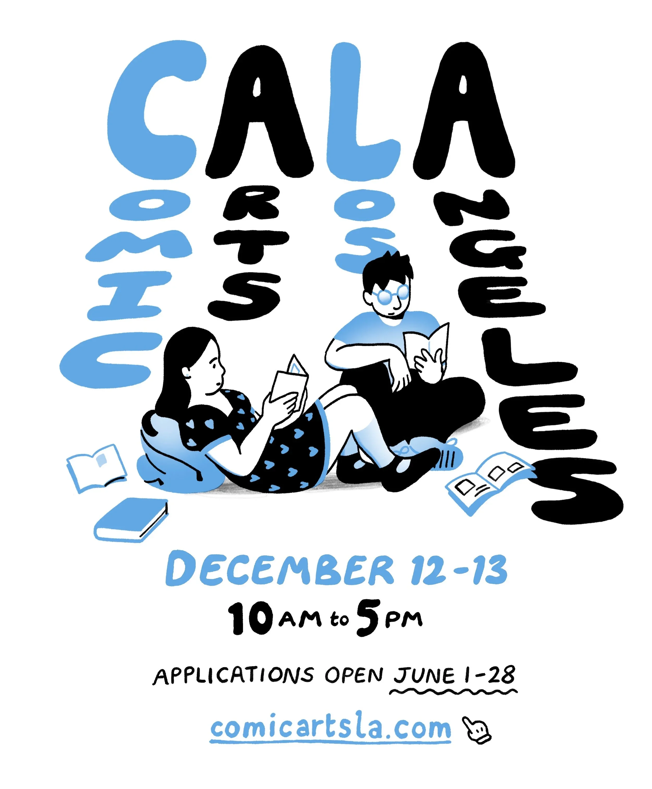 Comic Arts Los Angeles