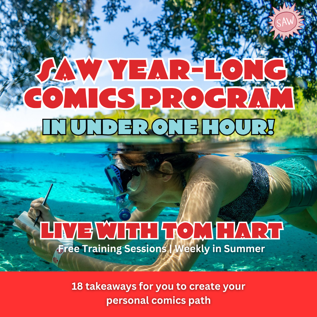   Free Year Long Program in One Hour with Tom Hart   Join Tom Hart in a full overview of the Year Long Program in one hour, where you will walk away with 18 takeaways from the program. Single session, offered weekly at various times. 
