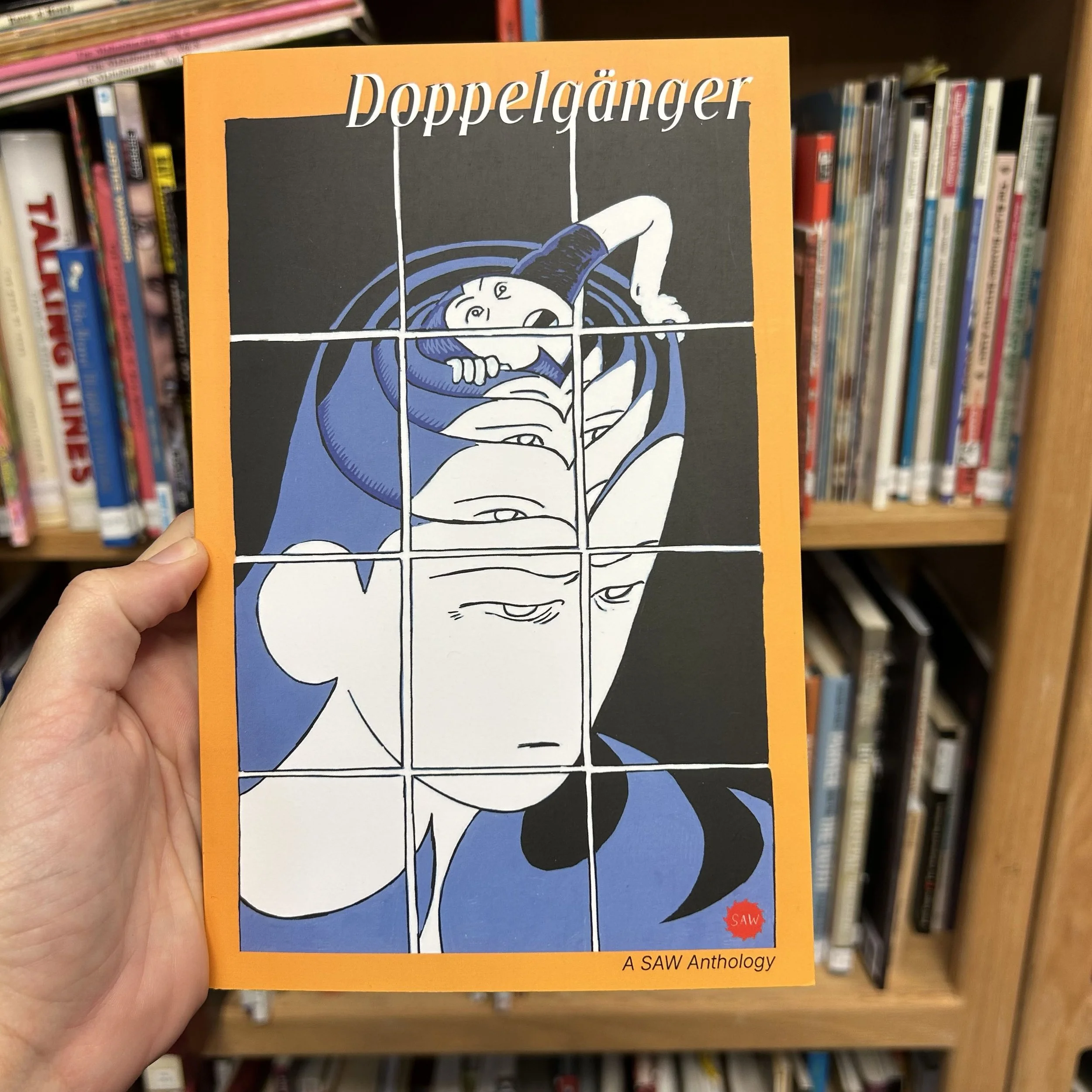 Doppelgänger: A SAW Anthology