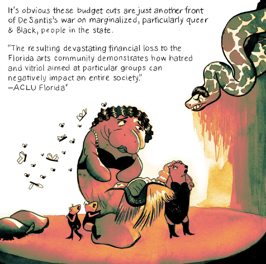Piss Off, Python SAW Fundraiser Excerpt3.png