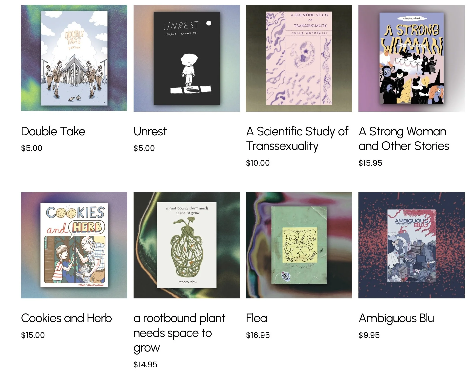 image of fieldmouse press books