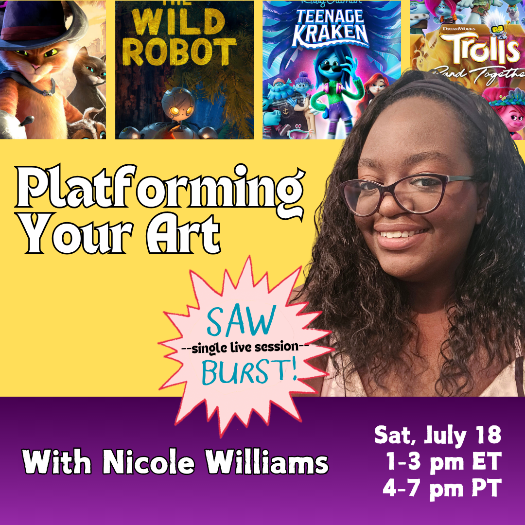   Platforming Your Art   "Platforming Your Art" is a workshop dedicated to those who want to be seen for their art in its purest form. If you want to sell your art while also keeping it genuine and authentic to you, this course is for you! Single-Ses