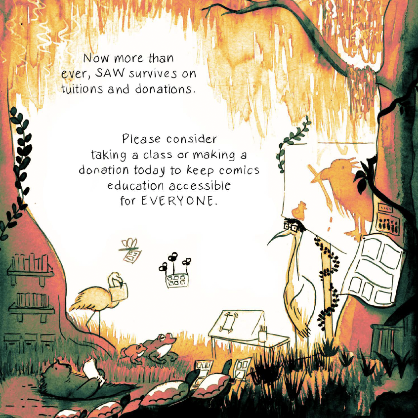 Piss Off, Python SAW Fundraiser Excerpt4.png