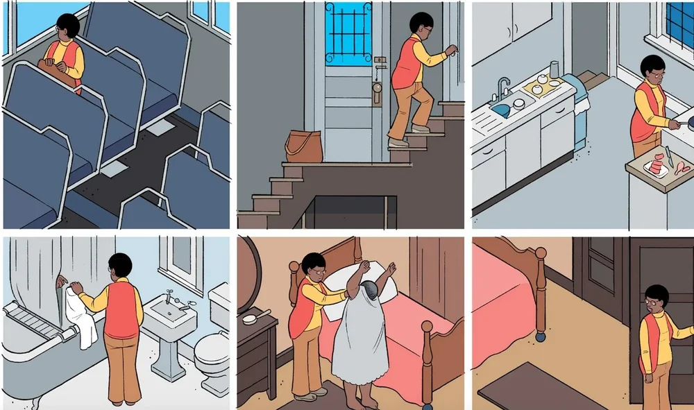 How To Color Your Comics — Sequential Artists Workshop